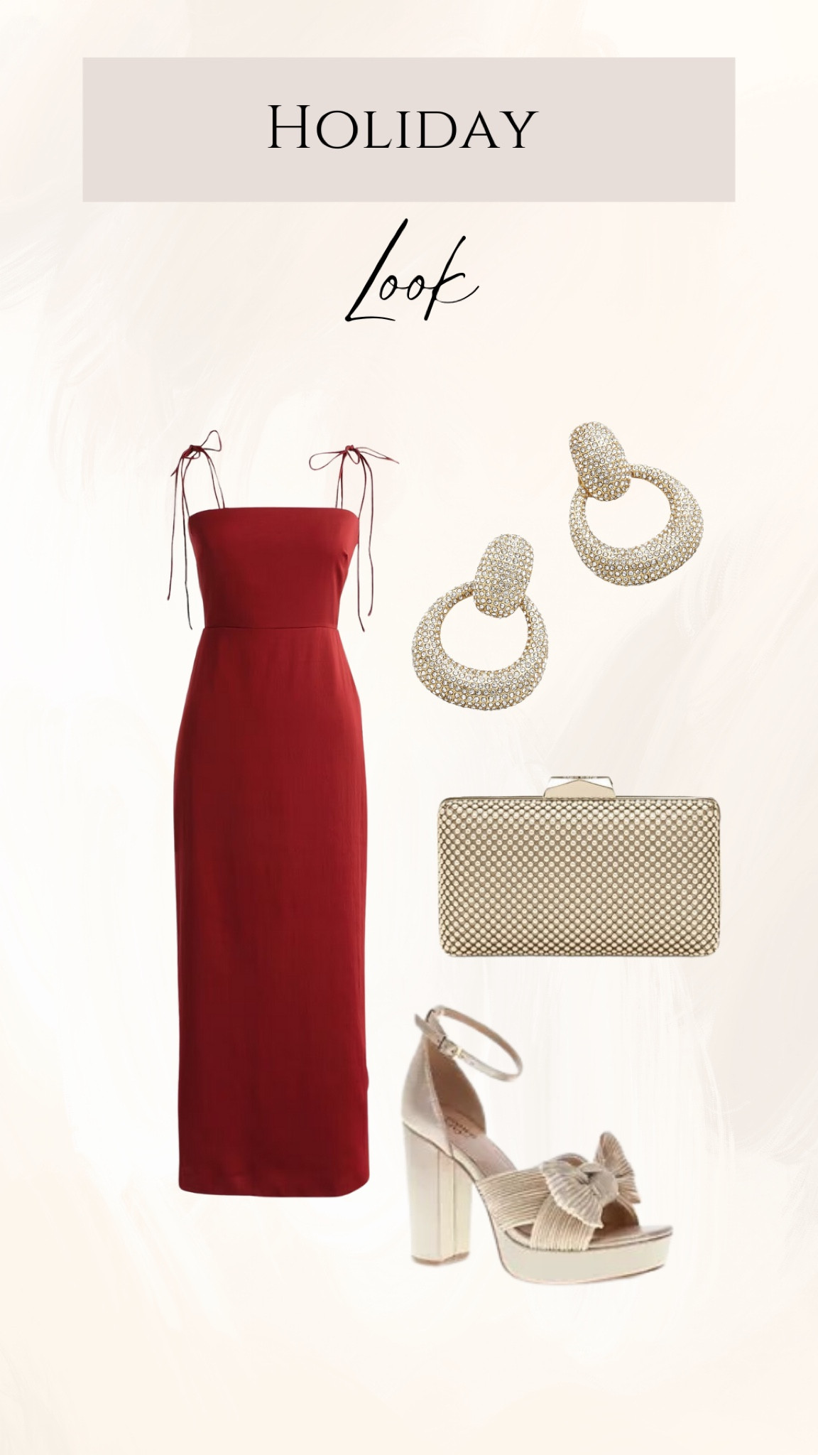 Holiday Outfit. Holiday dress. Christmas Party Dress. 

#LTKmidsize #LTKSeasonal #LTKHoliday