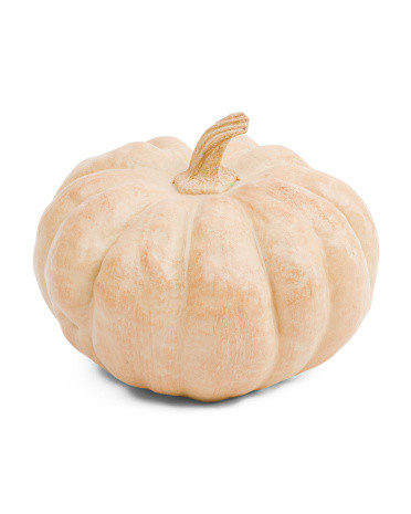 Resin Pumpkin Decor | TJ Maxx