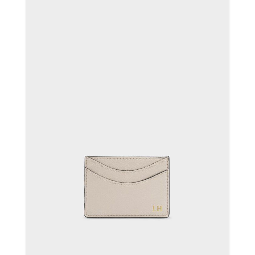 Alba Card Holder in Oyster | Katie Loxton Ltd. (UK)