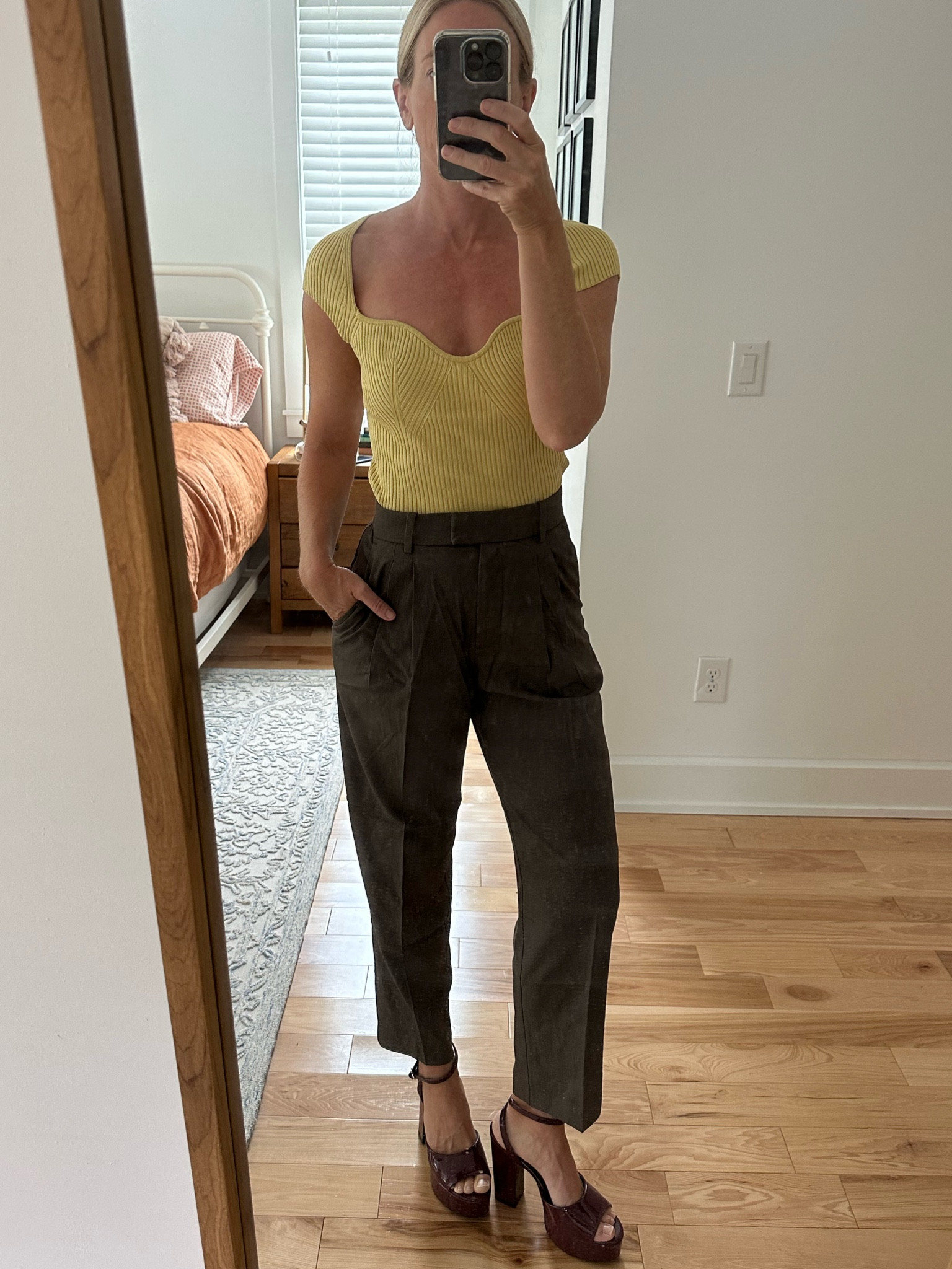 August H&M picks

Wearing size S or 4 in all

Follow my shop @TailoredWithTanLines on the @shop.LTK app to shop this post and get my exclusive app-only content!

#liketkit #LTKunder50 #LTKshoecrush #LTKunder100
@shop.ltk
https://liketk.it/4fpn0

#LTKunder50 #LTKunder100 #LTKshoecrush