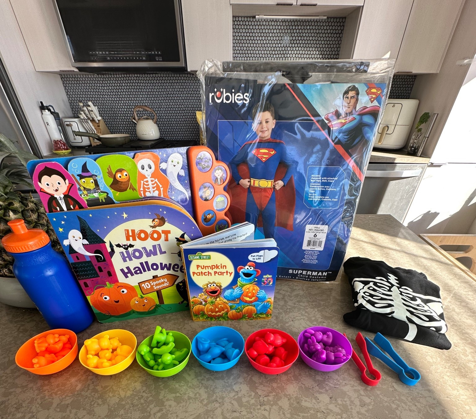 These Halloween books and sensory tools are such a cute way to mix playtime with learning , color sorting, fine motor skills, and festive fun all in one!

#LTKKids #LTKSeasonal #LTKHalloween