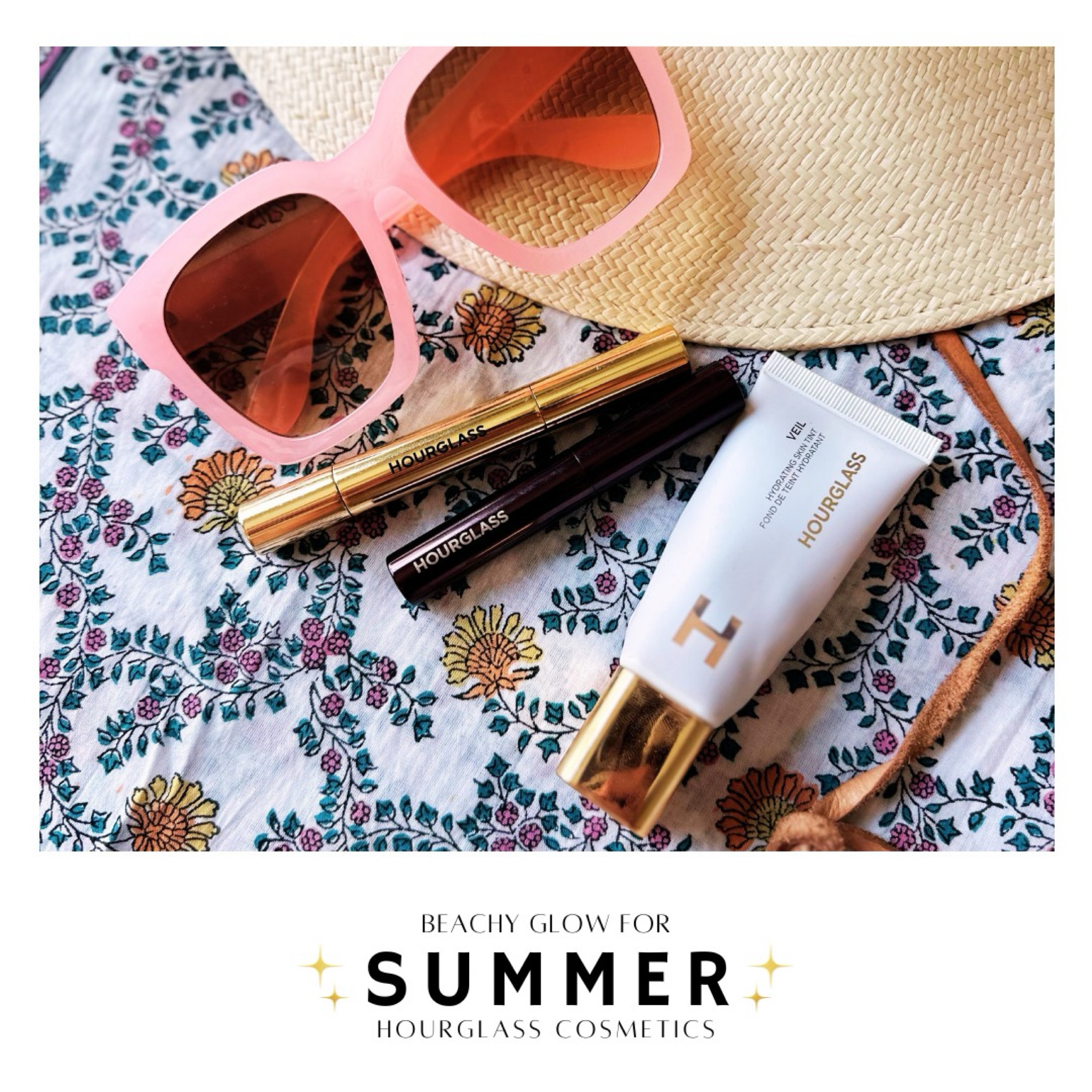 Vegan & Cruelty-free, Hourglass cosmetics is a current obsession for a fresh summer glow. ✨ Here are 3 TOP favorites for an every day dewey look.  

#LTKOver40 #LTKBeauty