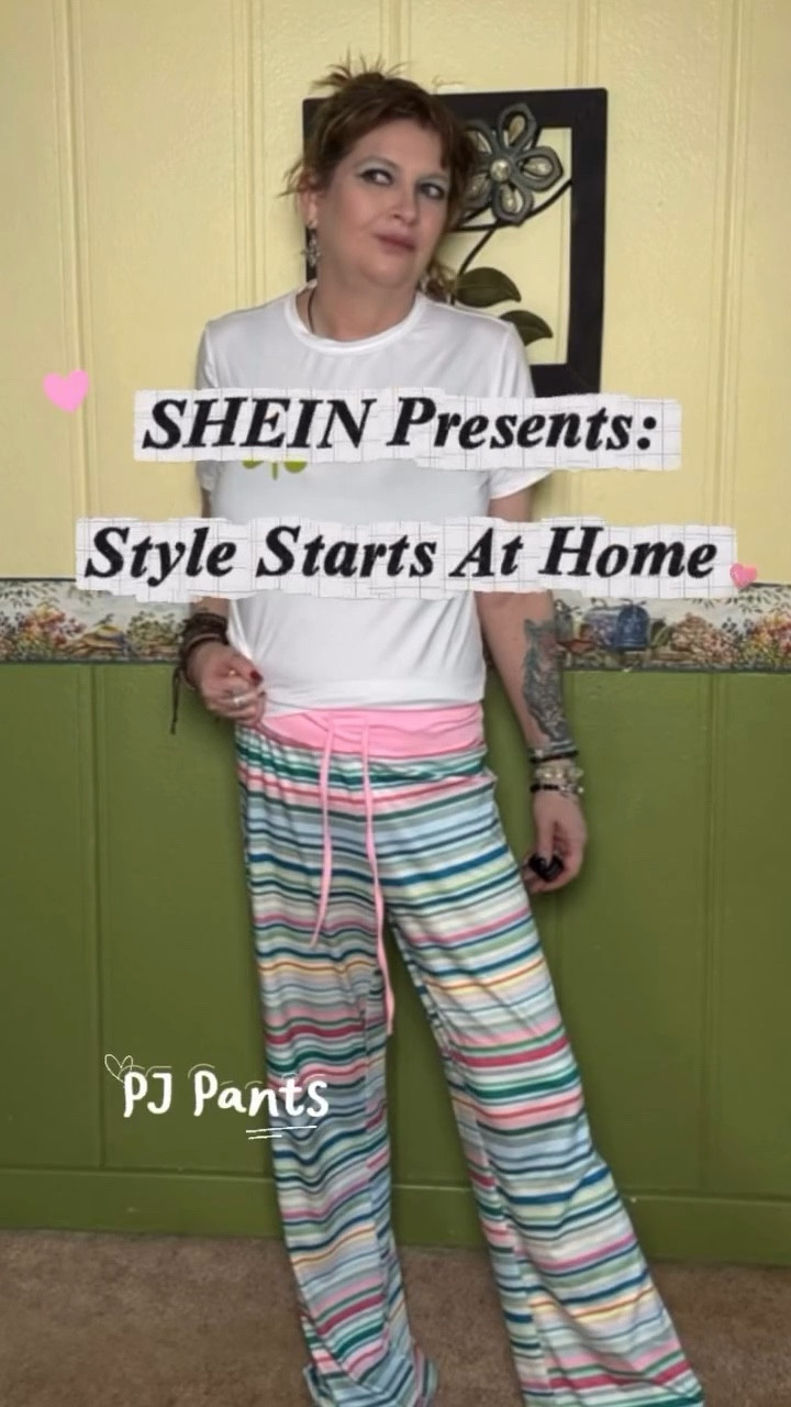 Gifted By @sheinofficial @shein_us 

🔥⚡ Download the SHEIN app, type 492JN and unlock exclusive deals to elevate your homewear game!
@sheinofficial @shein_us
#SHEINtrends#ad

Store Name:Shuimengdie
🆔 288723976
🔗 https://shein.top/u61oppz

Store Name:Livesso
🆔 181899112
🔗 https://shein.top/85v9hrg

Store Name:jfeifds
🆔 173513745
🔗 https://shein.top/w1upx0u

Store Name:Dazy
🆔 195790435
🔗 https://shein.top/uuur21c

Store Name:Base Rule SHEIN Underwear & Sleepwear
🆔 29538452
🔗 https://shein.top/qq0dt66

Store Name:shengfengfangzhi
🆔 97154948
🔗 https://shein.top/9q3gd5z

Store Name:FASHIONS
🆔 162165213
🔗 https://shein.top/9q3gapw

*pr gifted*

Don’t these pjs and leisure items look comfy?  They definitely ARE!! Would you wear any of these items? Lmk in the comments below 👇:

#fightingmothernature #sheinforall #over50_style

#LTKSaleAlert #LTKHome #LTKgrwm