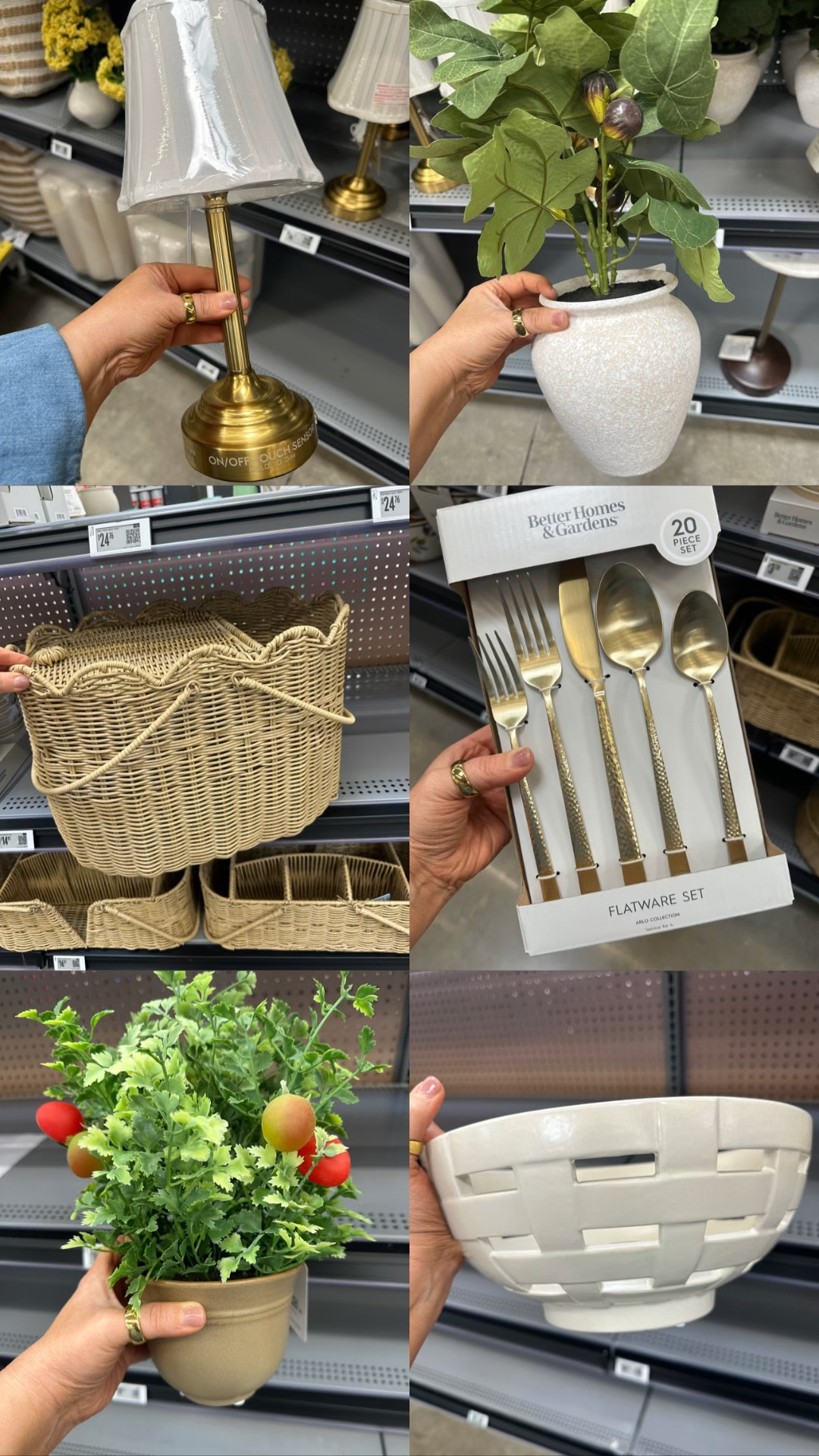 Spotted so many new Walmart Home arrivals!! 

#LTKSaleAlert #LTKSeasonal #LTKHome