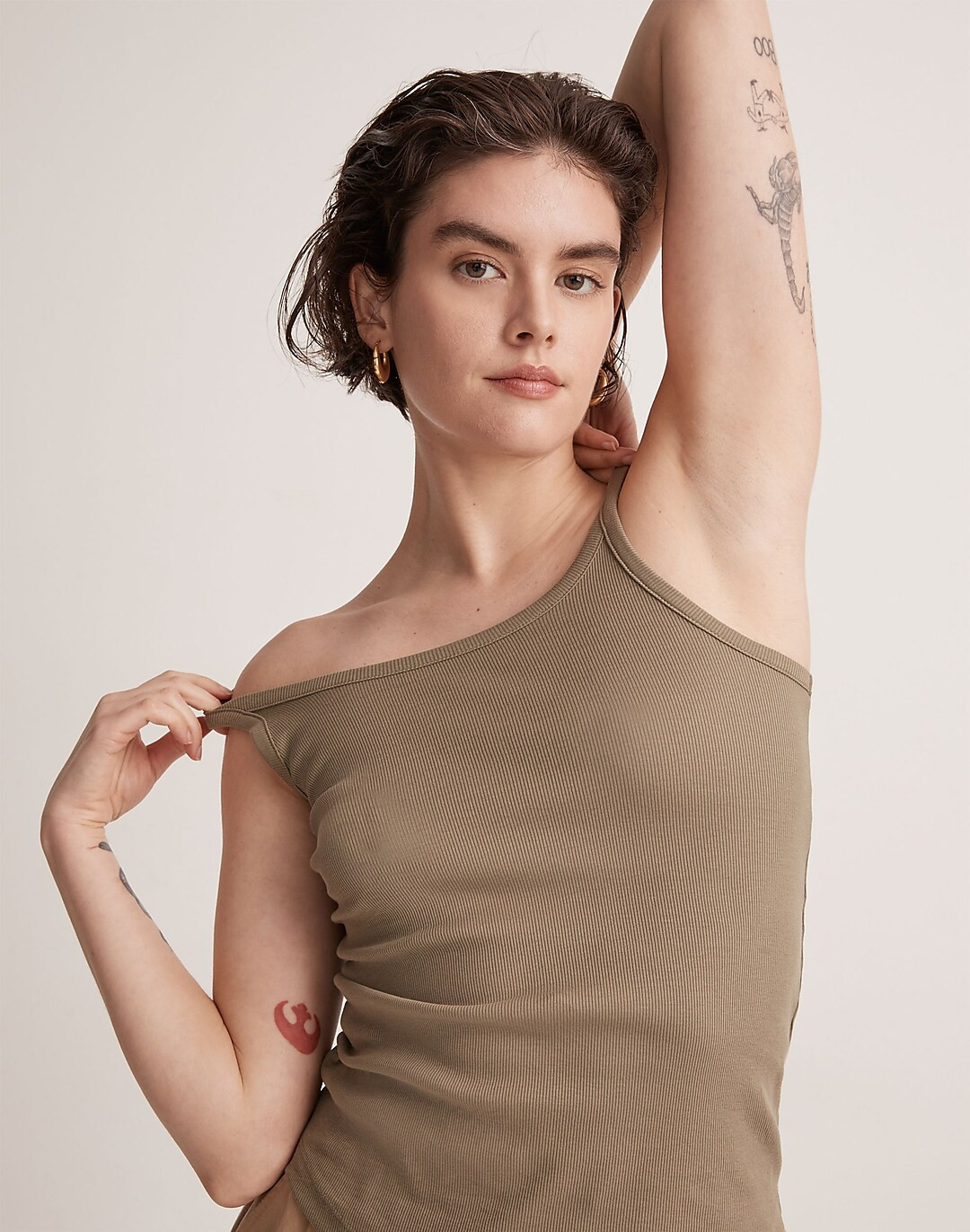 Brightside Tank Top | Madewell