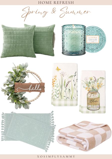 Amazing Spring Home
Decorate your home with new spring decor pieces!
 minimalist home decor , entryway decor , home decor , spring decor , summer decor , farmhouse decor , cozy home decor finds , spring home decor pieces 

#LTKSeasonal #LTKhome #LTKfindsunder50