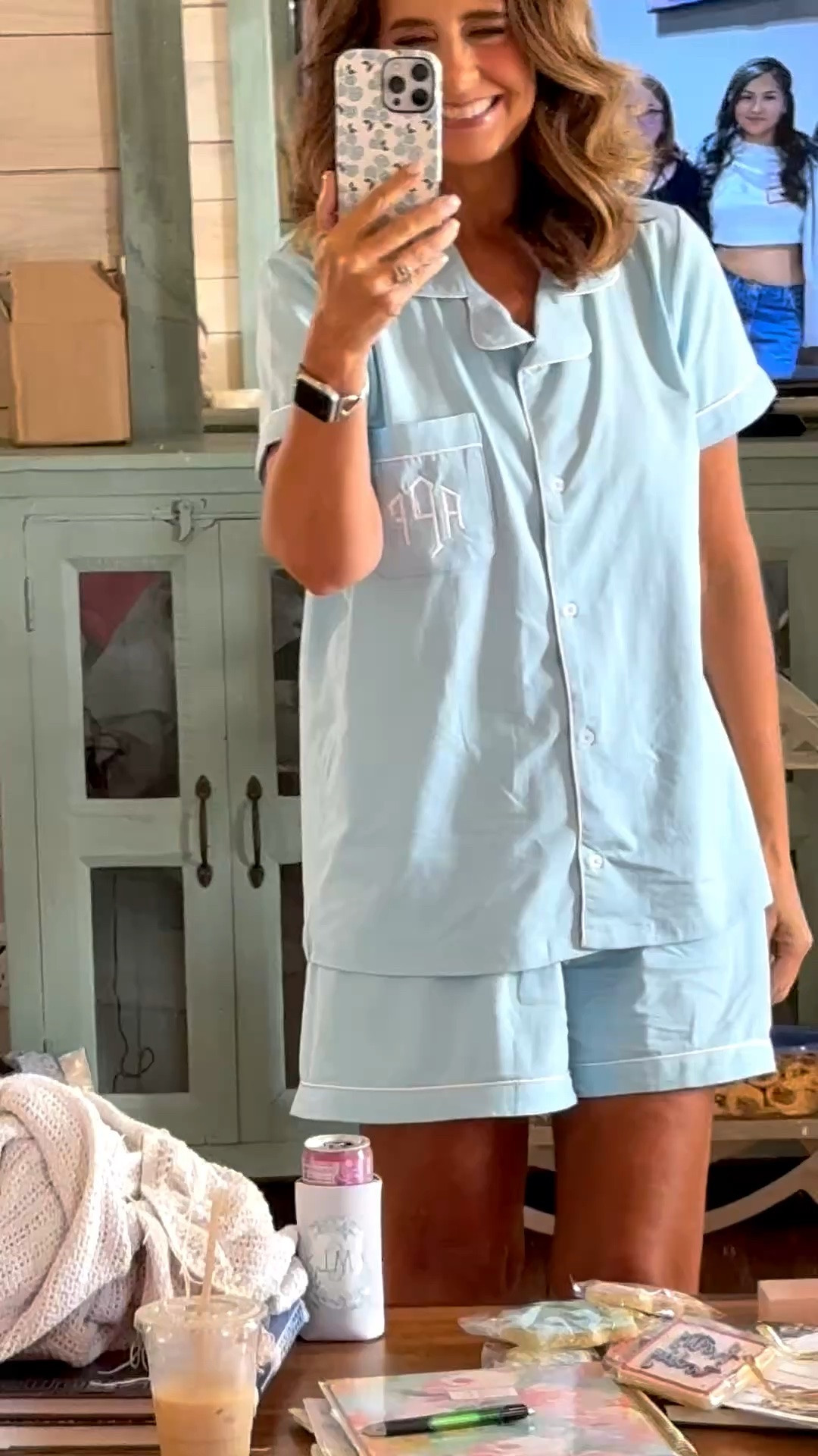 The cutest jammies!