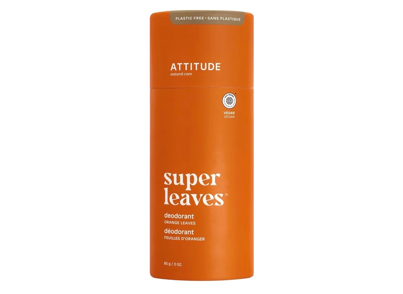 Aluminum free deodorant