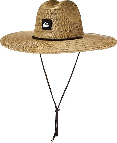 Boys Pierside - Straw Lifeguard Hat for Boys 8-16 Straw Lifeguard Hat | Amazon (US)