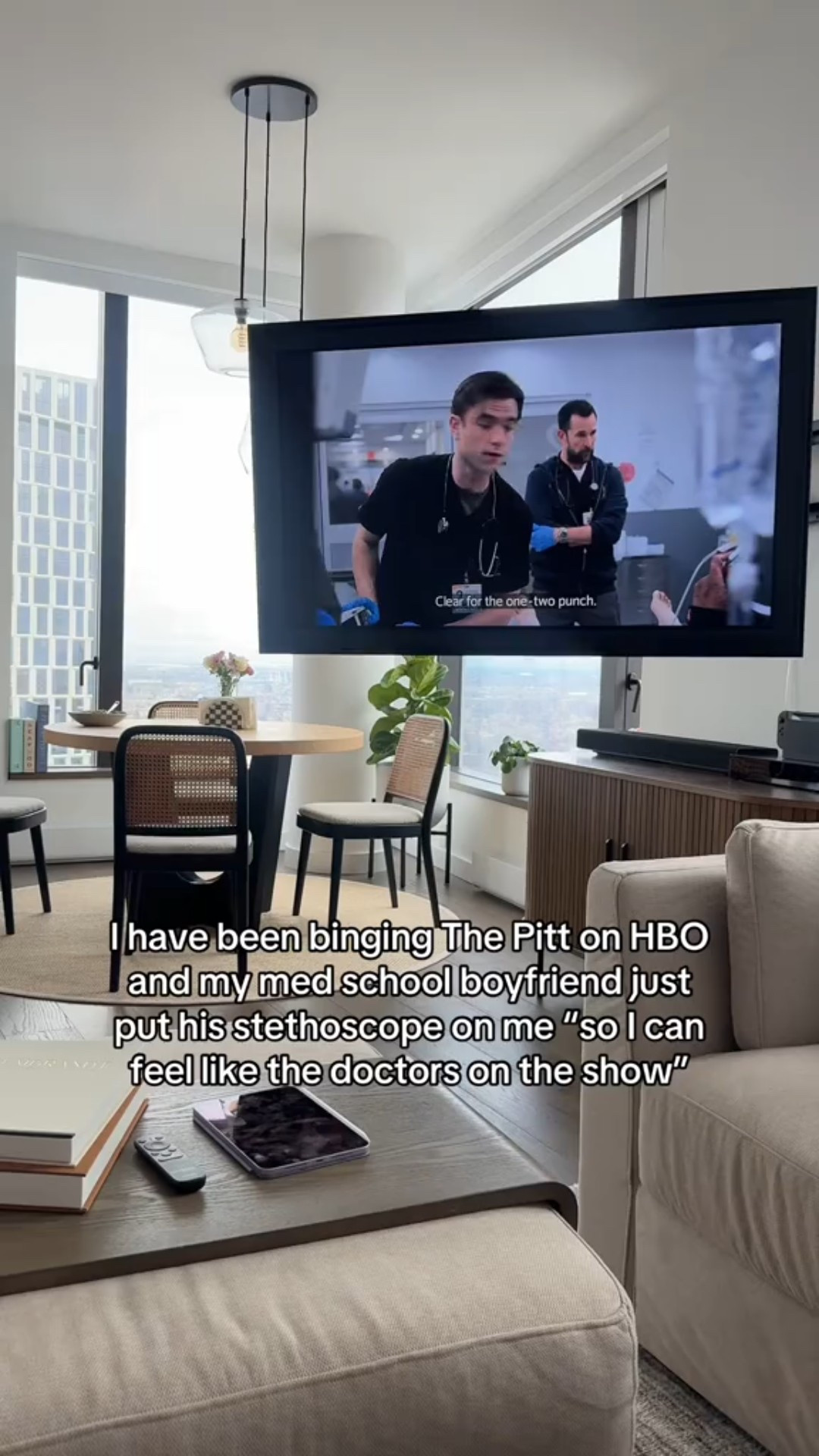 Also probably because I am acting like the characters on the show are my friends but I am emotionally attached to them now

#LTKHome #LTKStyleTip