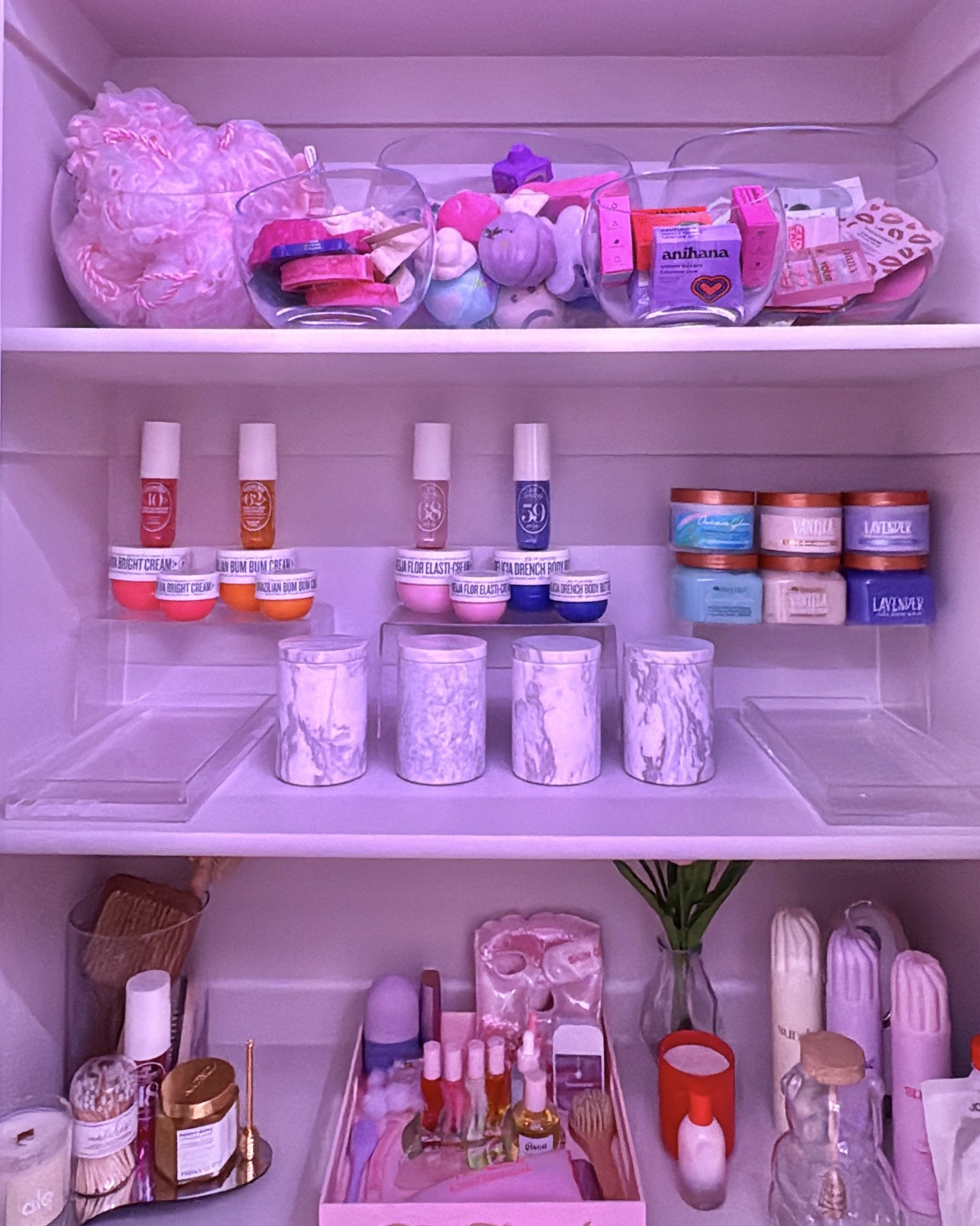 Just restocked my ✨Glow Spa✨ iykyk 😇 shop everything here 🛍️ 
