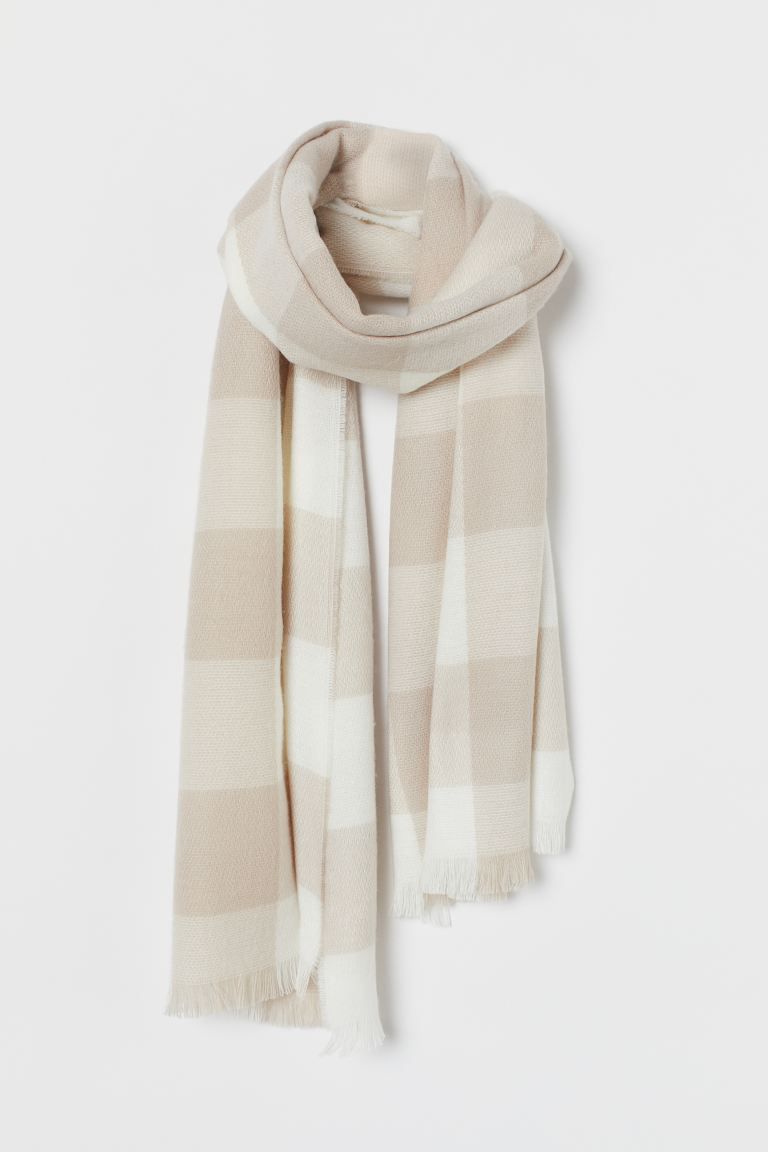 Woven Scarf | H&M (US)