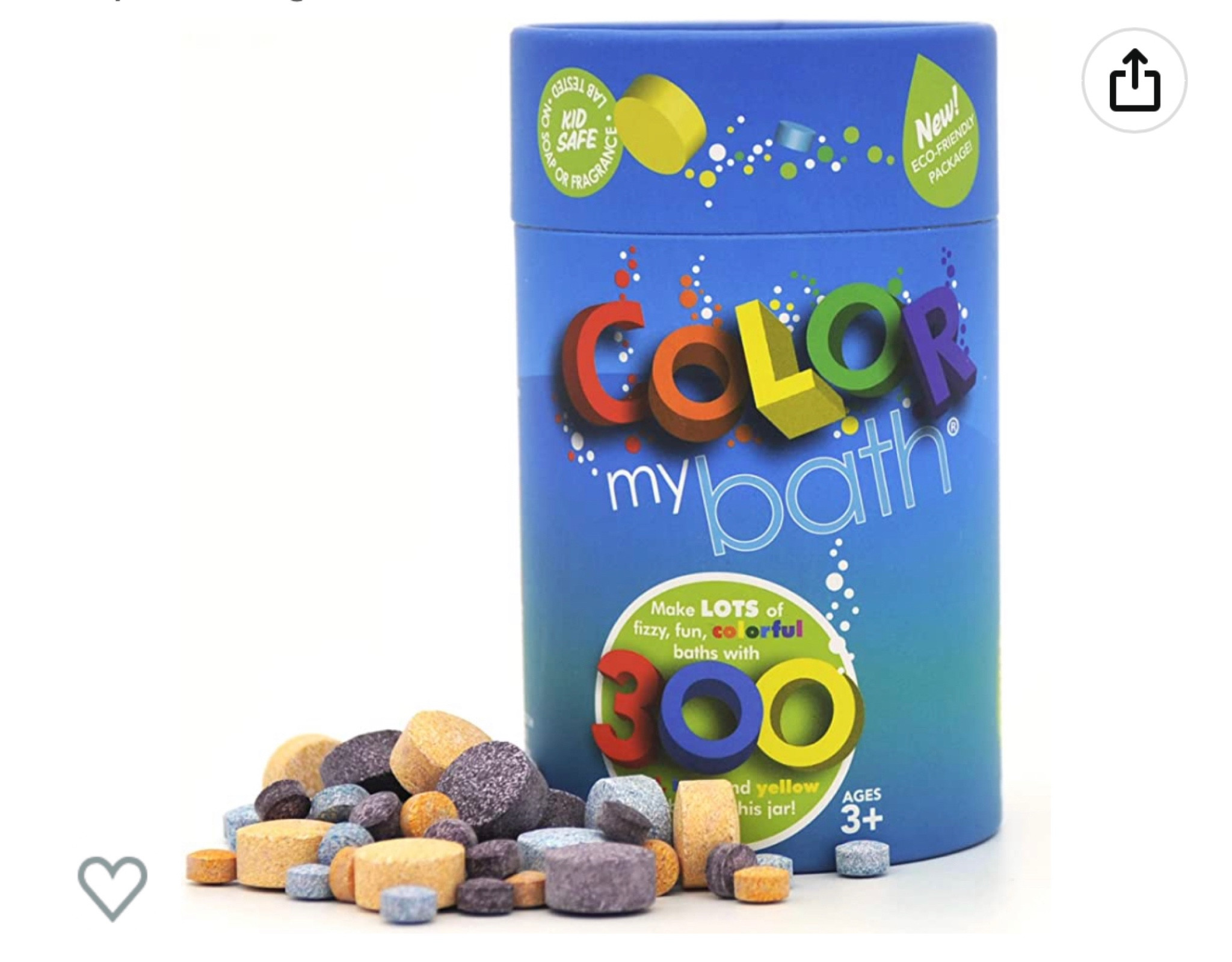 Non toxic bath colors for kids! They absolutely love them and mix the colors as well 

#LTKFind #LTKkids
