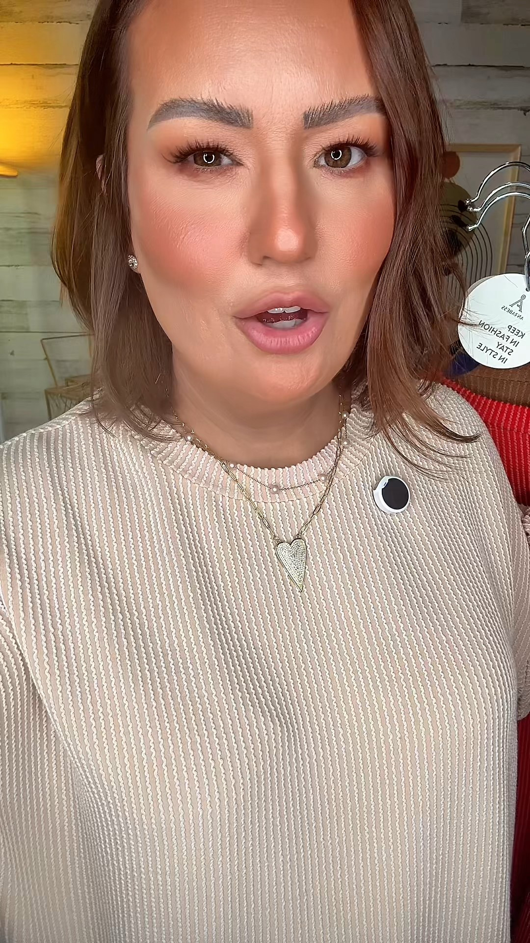 Raised rib knit is in a class all of its own!! 

#LTKmomlife #LTKgrwm #LTKOver40