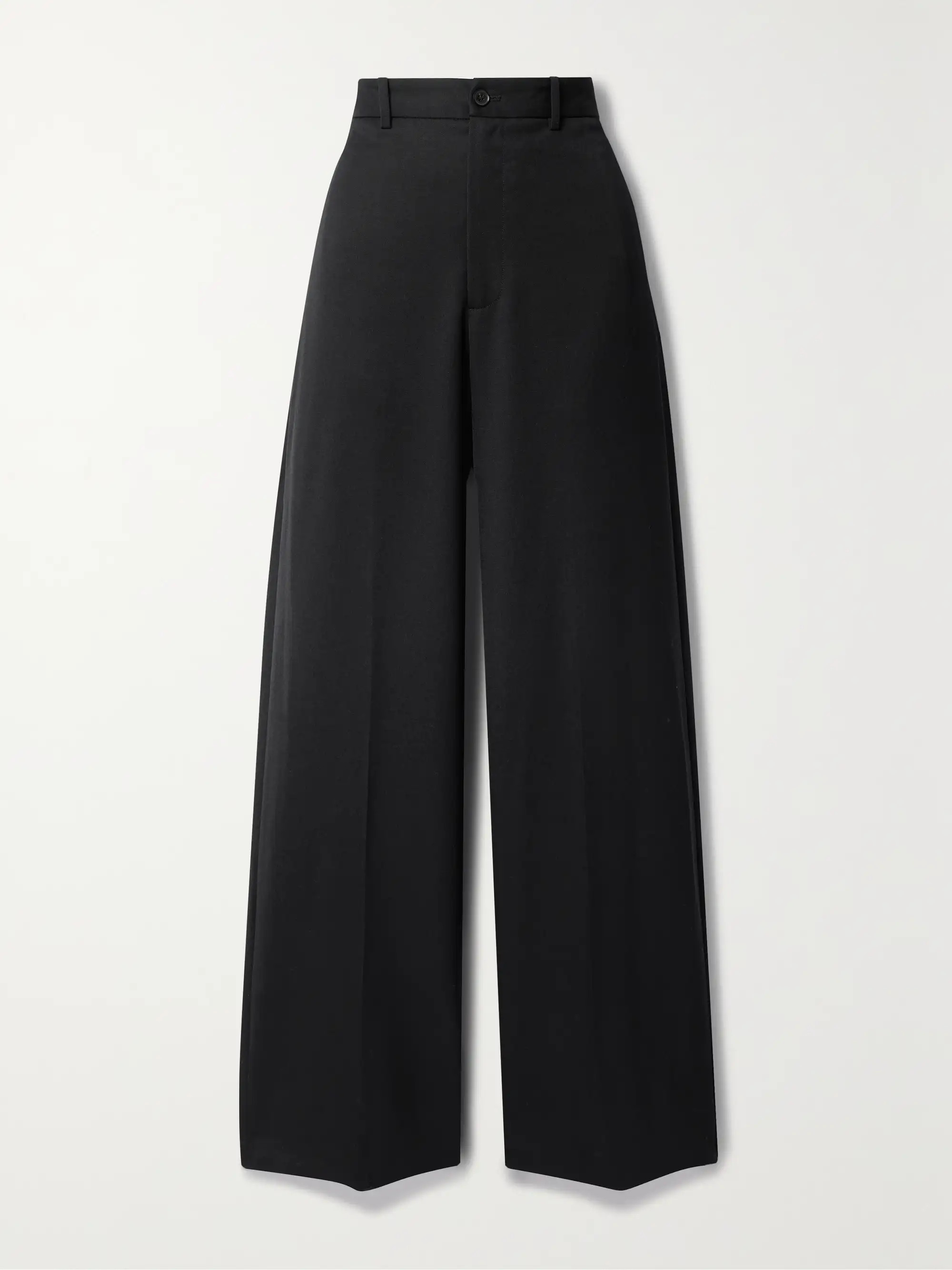 Johan wool-twill wide-leg pants | NET-A-PORTER (UK & EU)