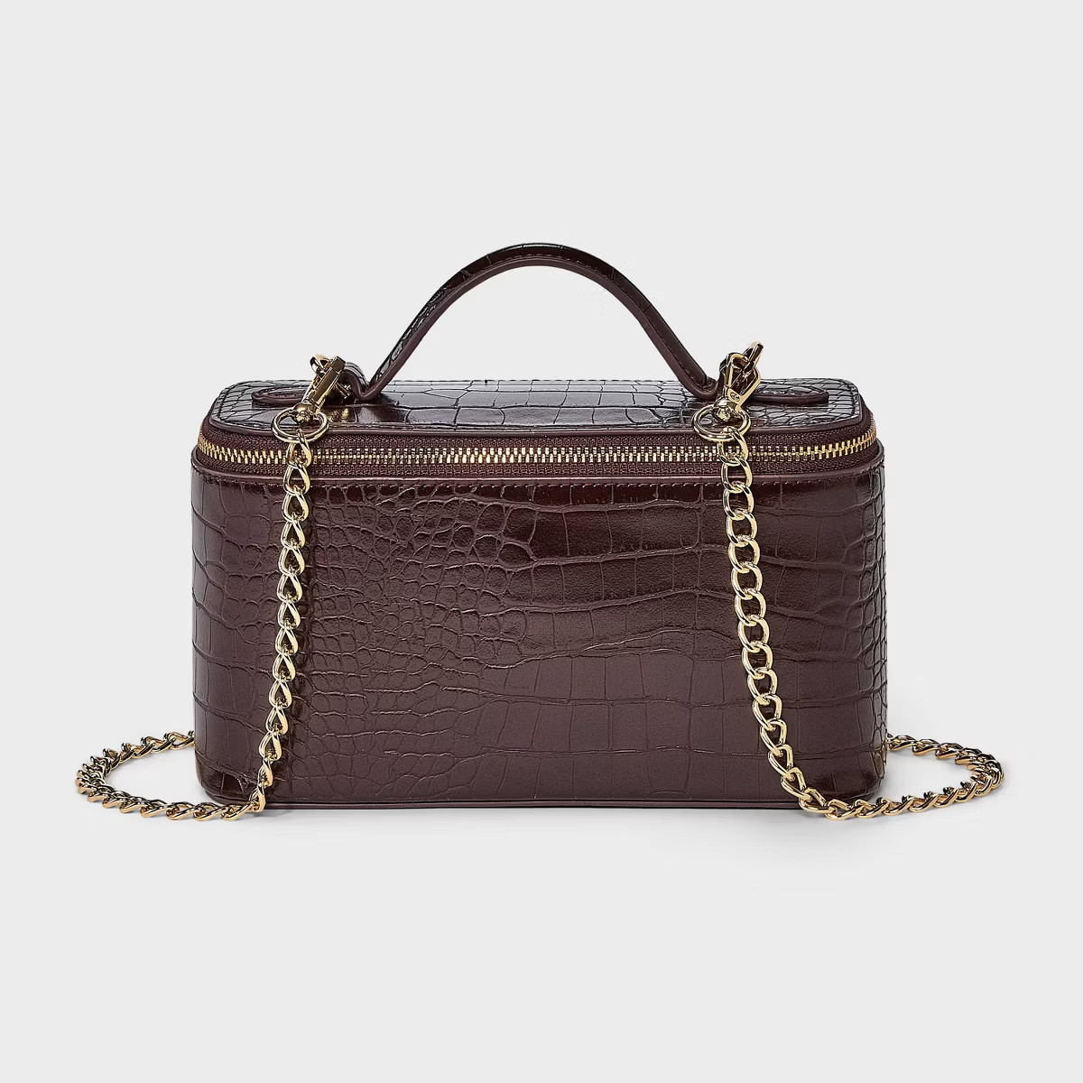 Vanity Crossbody Bag - A New Day™ Brown | Target