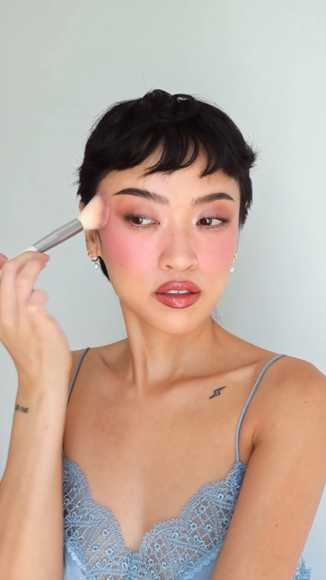 I love how glowy and airbrushed this blush combo makes my skin look 

blush, blush combo, makeup, makeup tutorial, makeup routine, glowy blush 

#LTKBeauty #LTKStyleTip