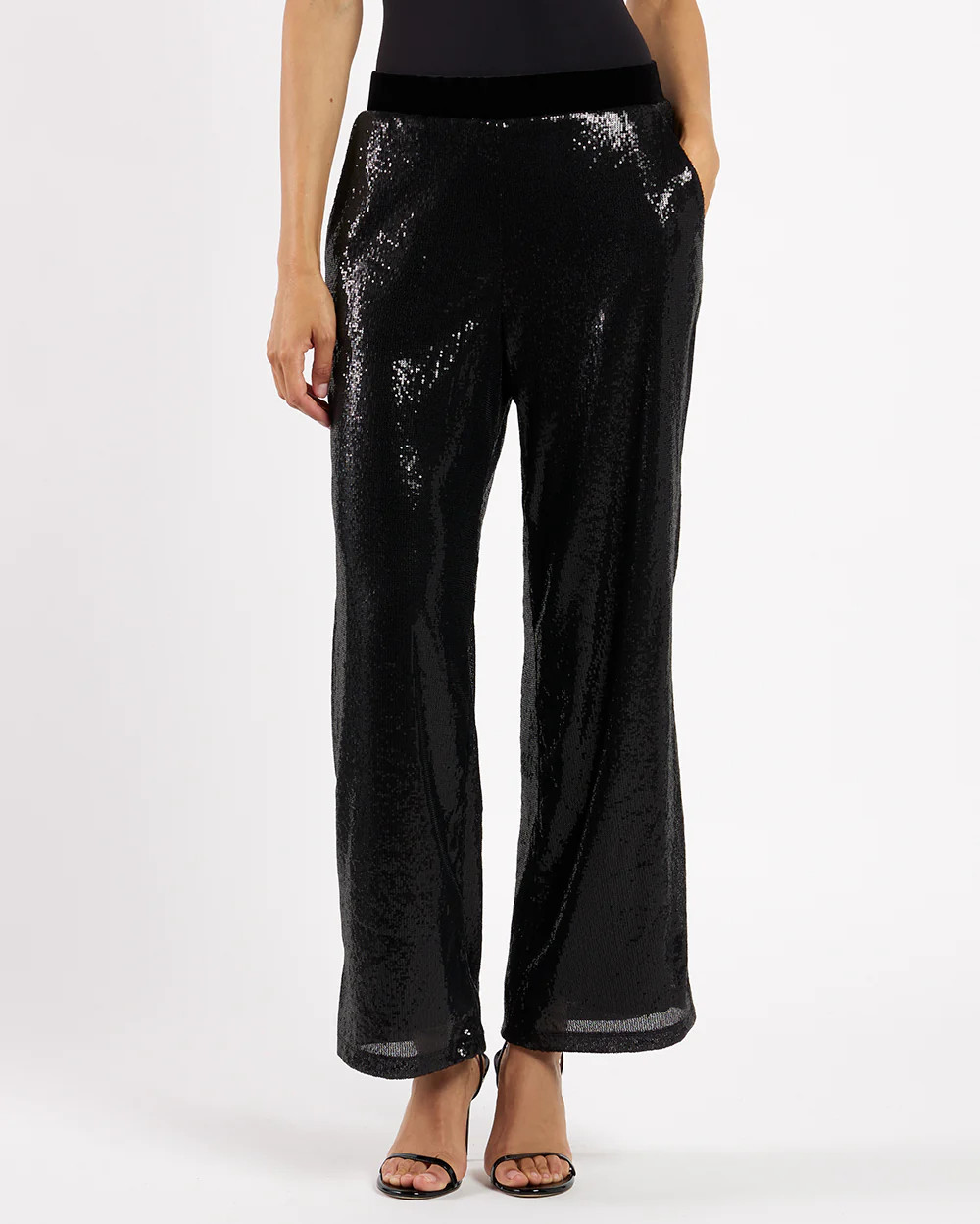 Nicolette Pant - Sequins | Jude Connally