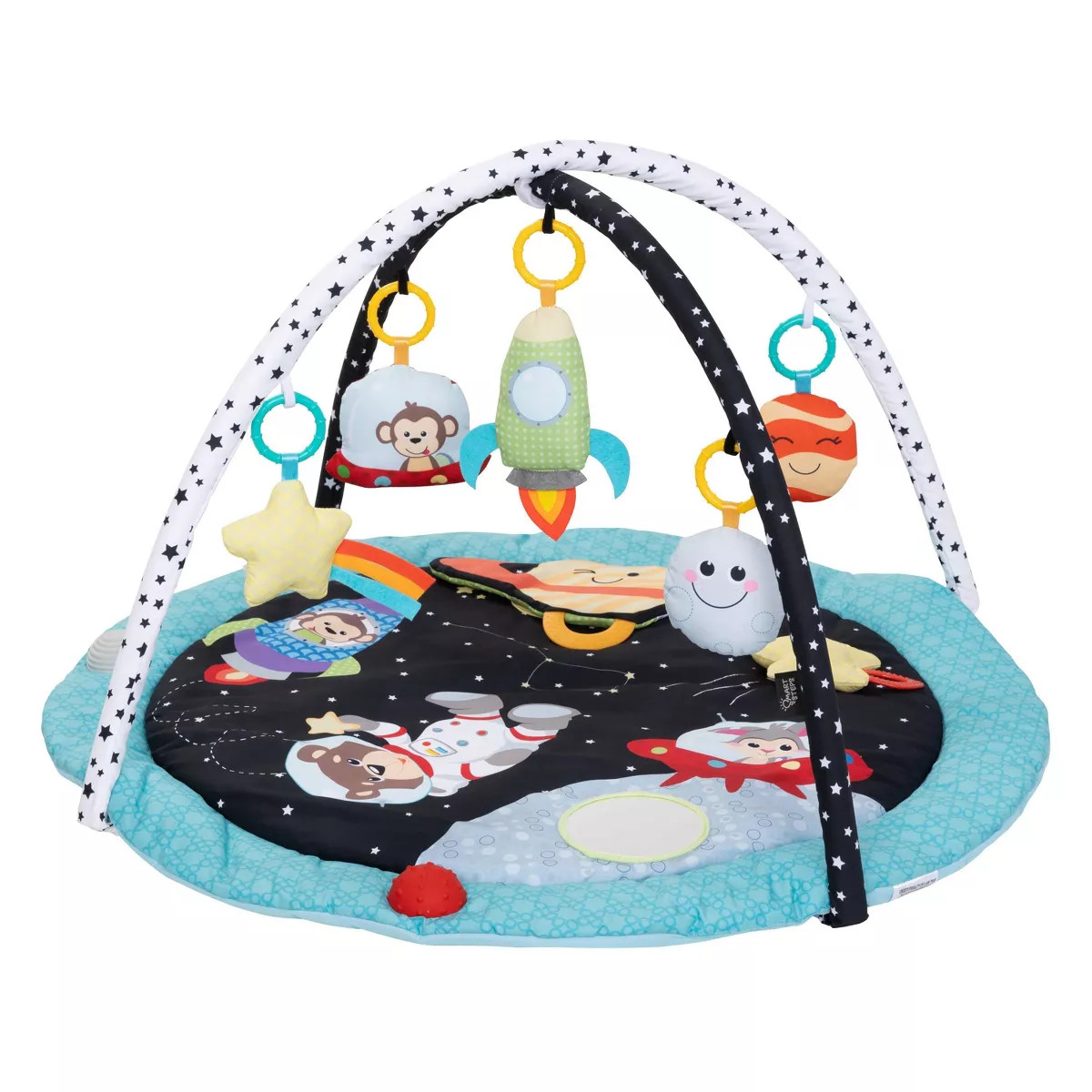 Smart Steps Baby Sensory Activity Playmat - Space Friends | Target