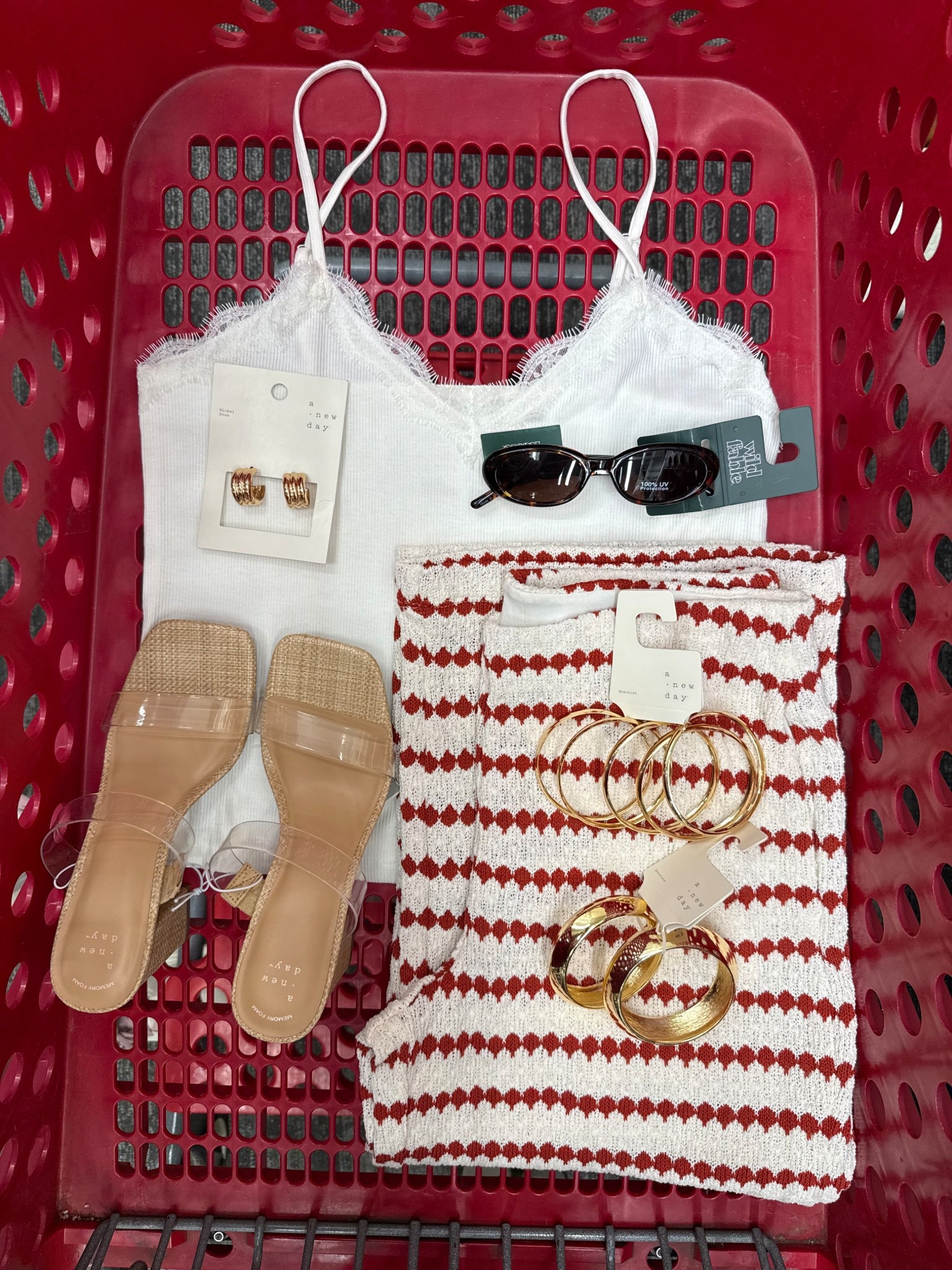  no trip booked…but the outfit is ready 💅
