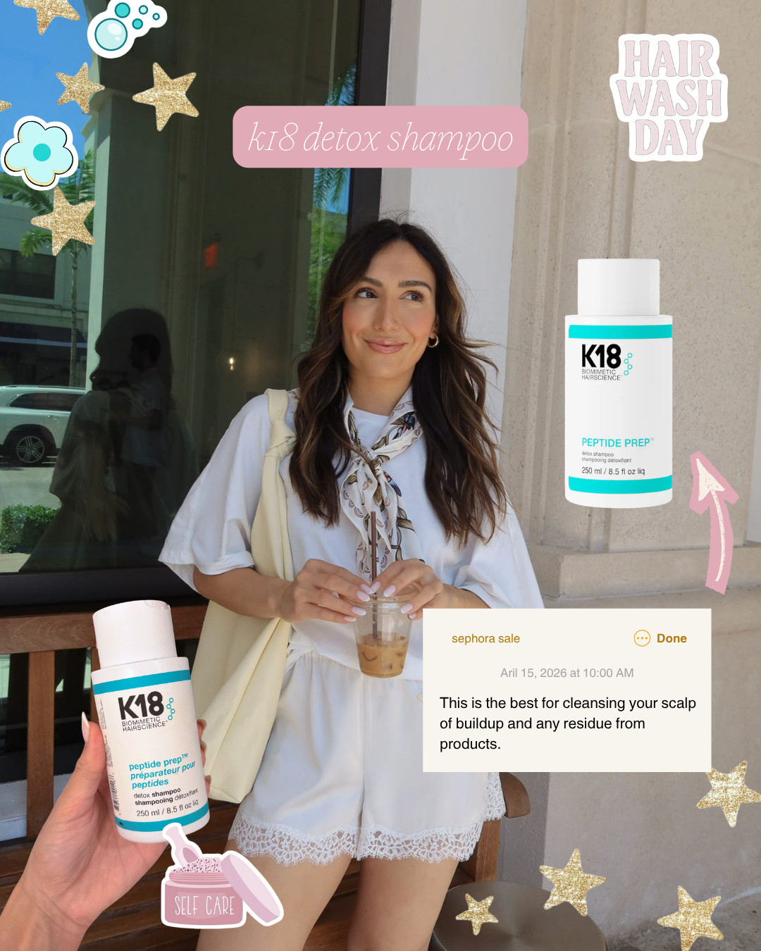 i love this shampoo! 

 #LTKSaleAlert #LTKBeauty