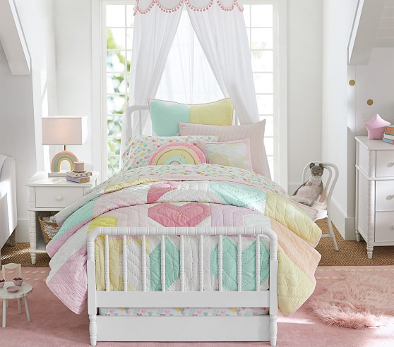 Elsie Bed | Pottery Barn Kids