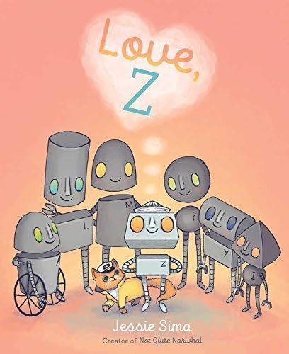 Love, Z | Amazon (US)