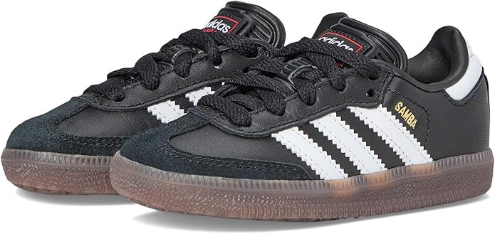 adidas Kids' Samba Indoor Sneakers | Amazon (US)