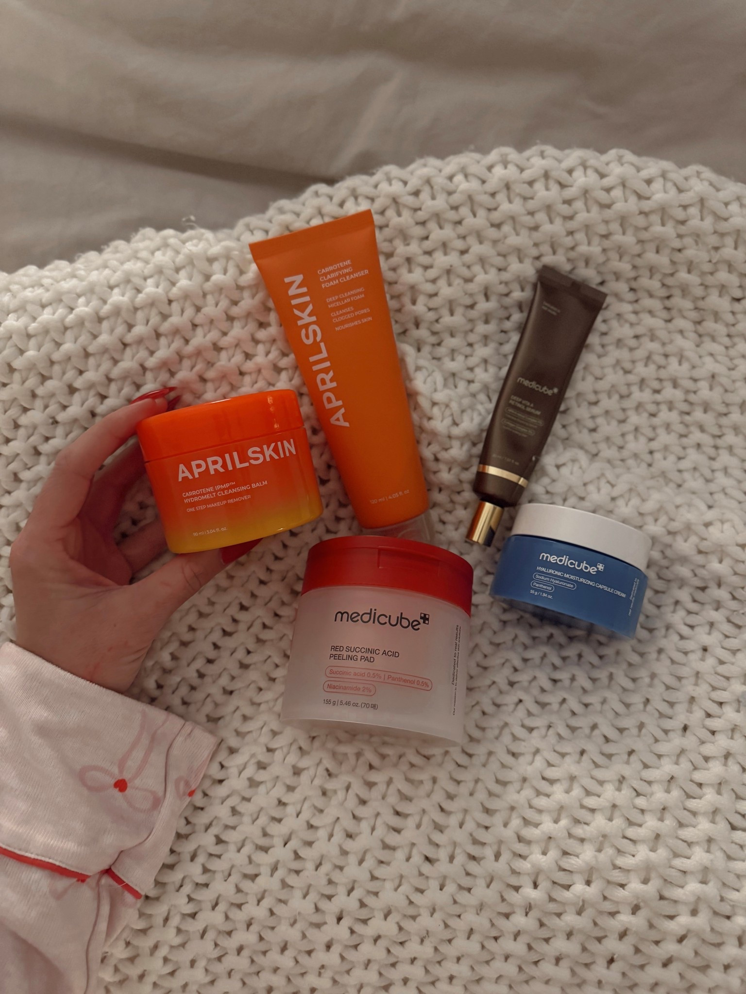 Tonight’s skincare 

#LTKFindsUnder50 #LTKdayinmylife #LTKselfcare