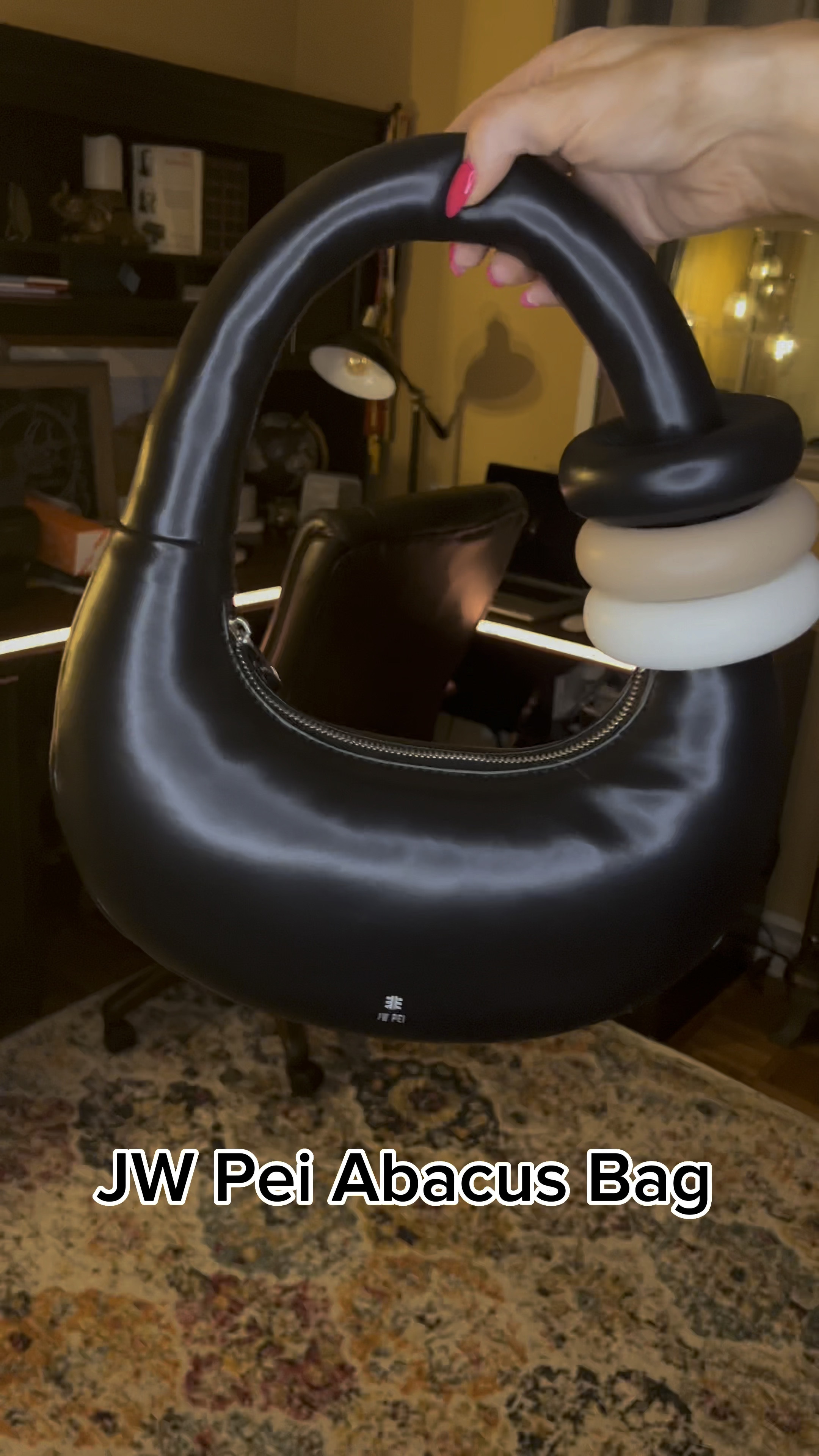 JW Pei abacus bag - look for less bag - designer inspired bag - unique handbag - Amazon Fashion - Amazon finds 

#LTKitbag #LTKstyletip #LTKunder100