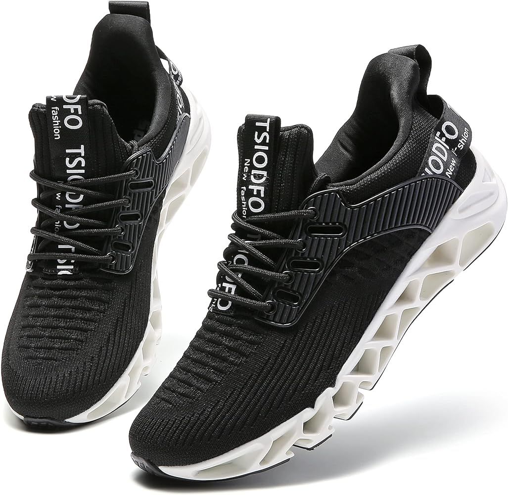 SKDOIUL Women's Athletic Tennis Walking Shoes Fashion Sport Running Sneakers | Amazon (US)