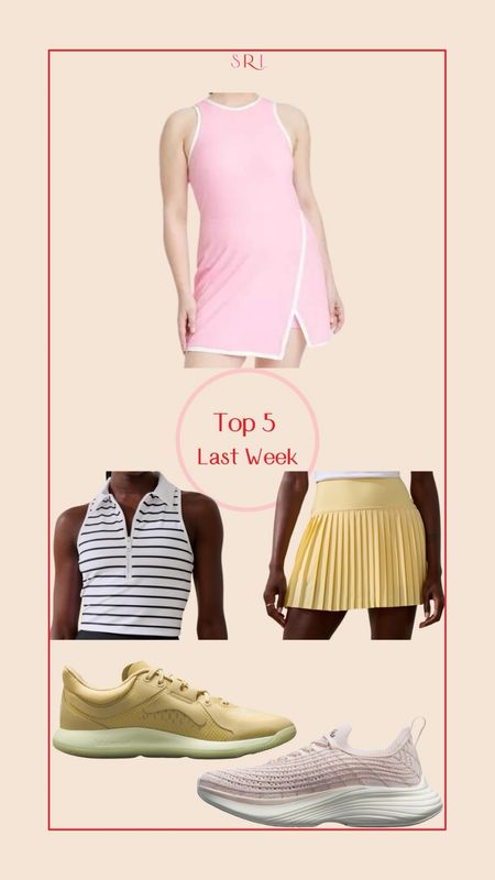 top 5 items!

#LTKMidsize #LTKPlusSize #LTKSeasonal