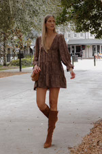 Smocked + Smitten Dress | lauren nicole