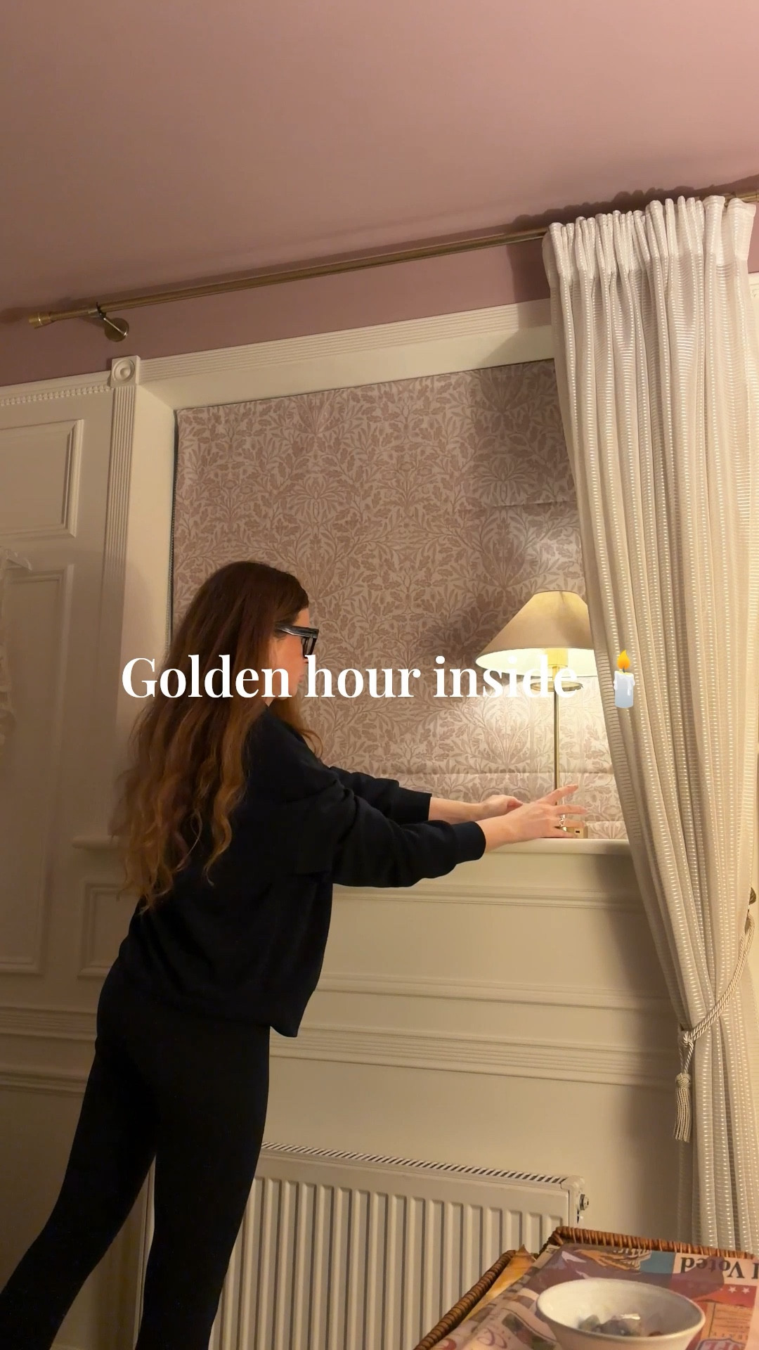 There’s just something about turning on all the lamps that instantly makes the house feel calm 🤍✨ 

#LTKspring #LTKhome #LTKuk