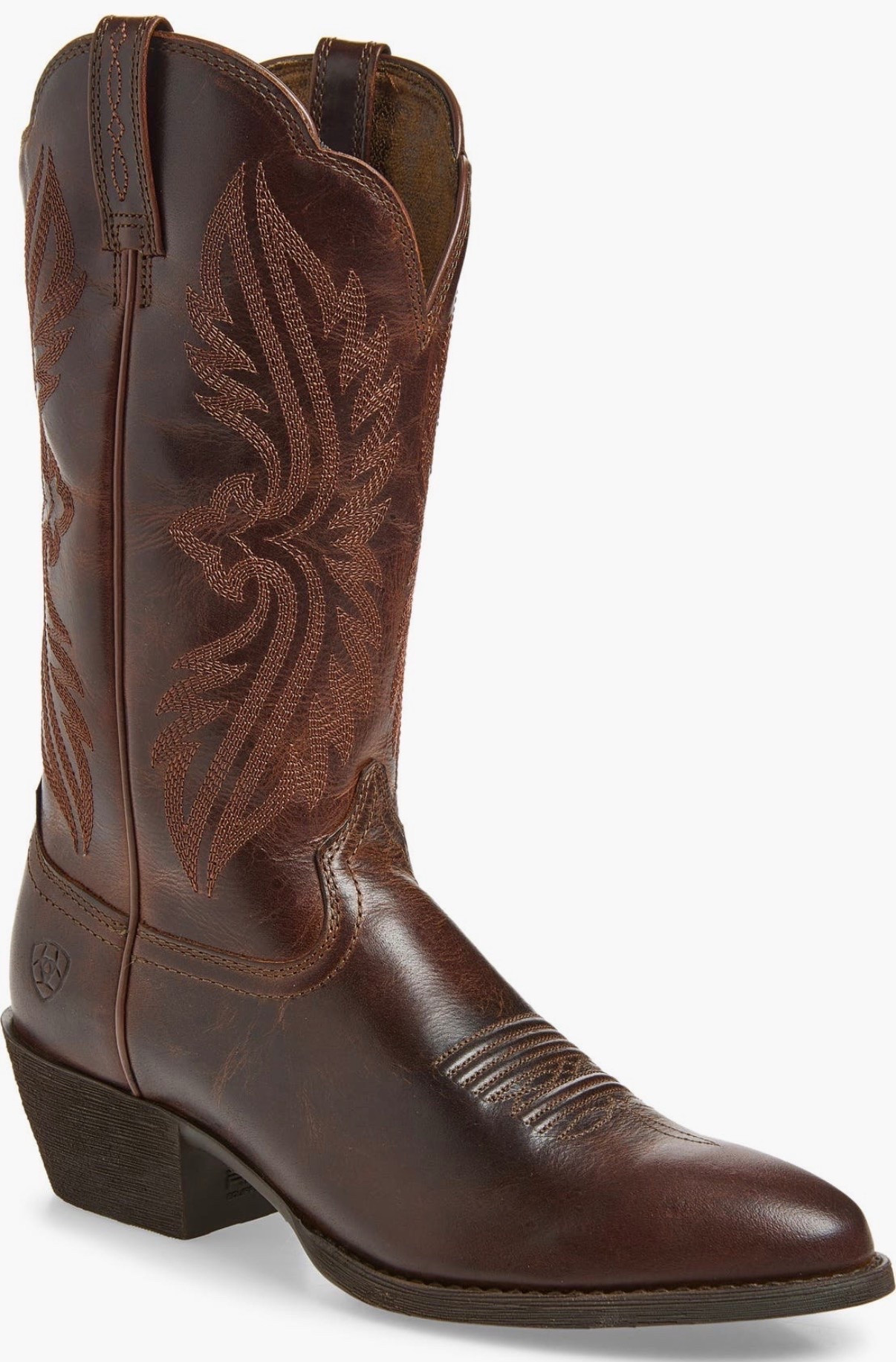 Nordstrom Ariat Heritage Western R-toe boots, footwear, women’s shoes, sale

#LTKSaleAlert #LTKgrwm #LTKootd
