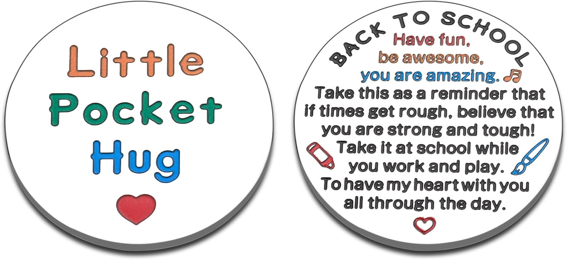 Back to School Gifts for Boys Girl, School Stuff for Teens, Cute Supplies for Kids, Kindergarten ... | Amazon (US)