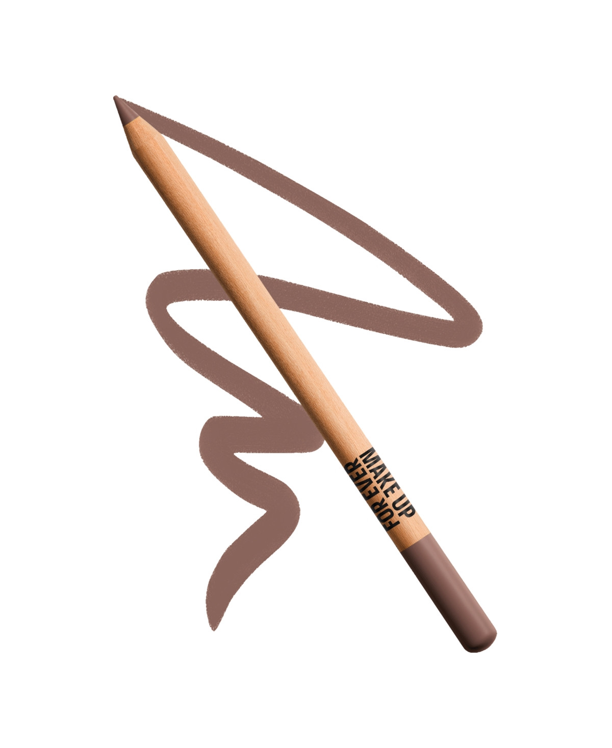 Make Up For Ever Artist Color Pencil Longwear Lip Liner - 506 - Endless Cacao - Cool Taupe Brown | Macy's