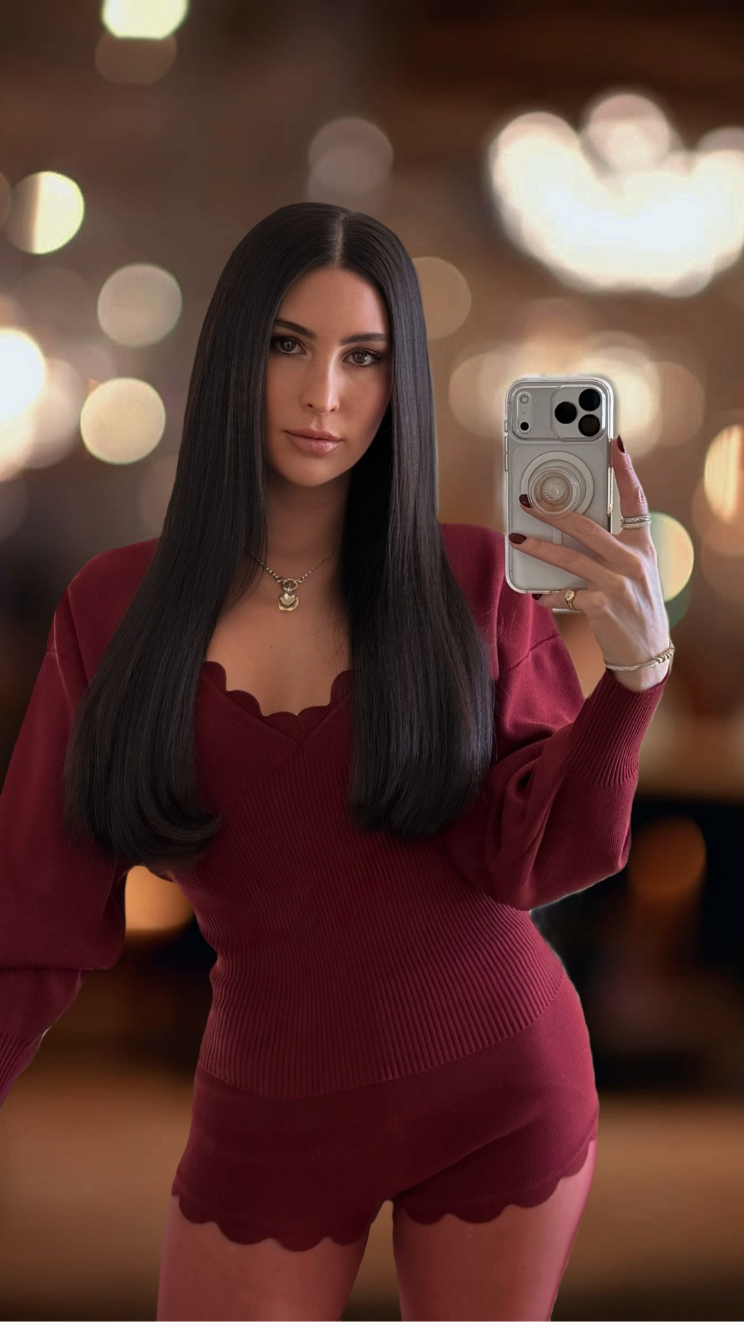 OOTN, outfit of the night as someone who is always overdressed in Denver. 🥀 Valentine’s Day dinner at Le Colonial in Cherry Creek.

#LTKTall #LTKgrwm #LTKootd