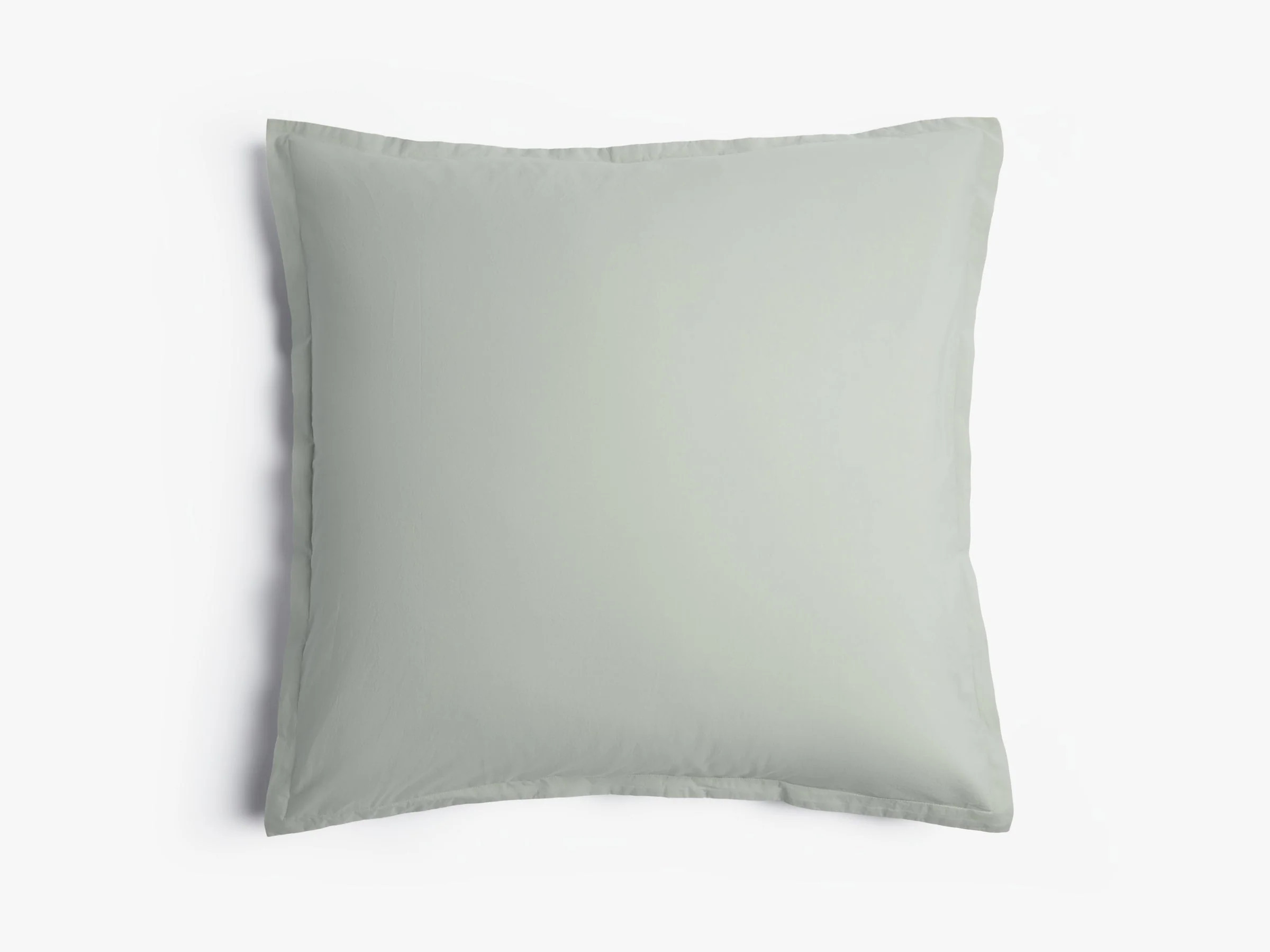 Percale Euro Pillow Shams | Parachute | Parachute