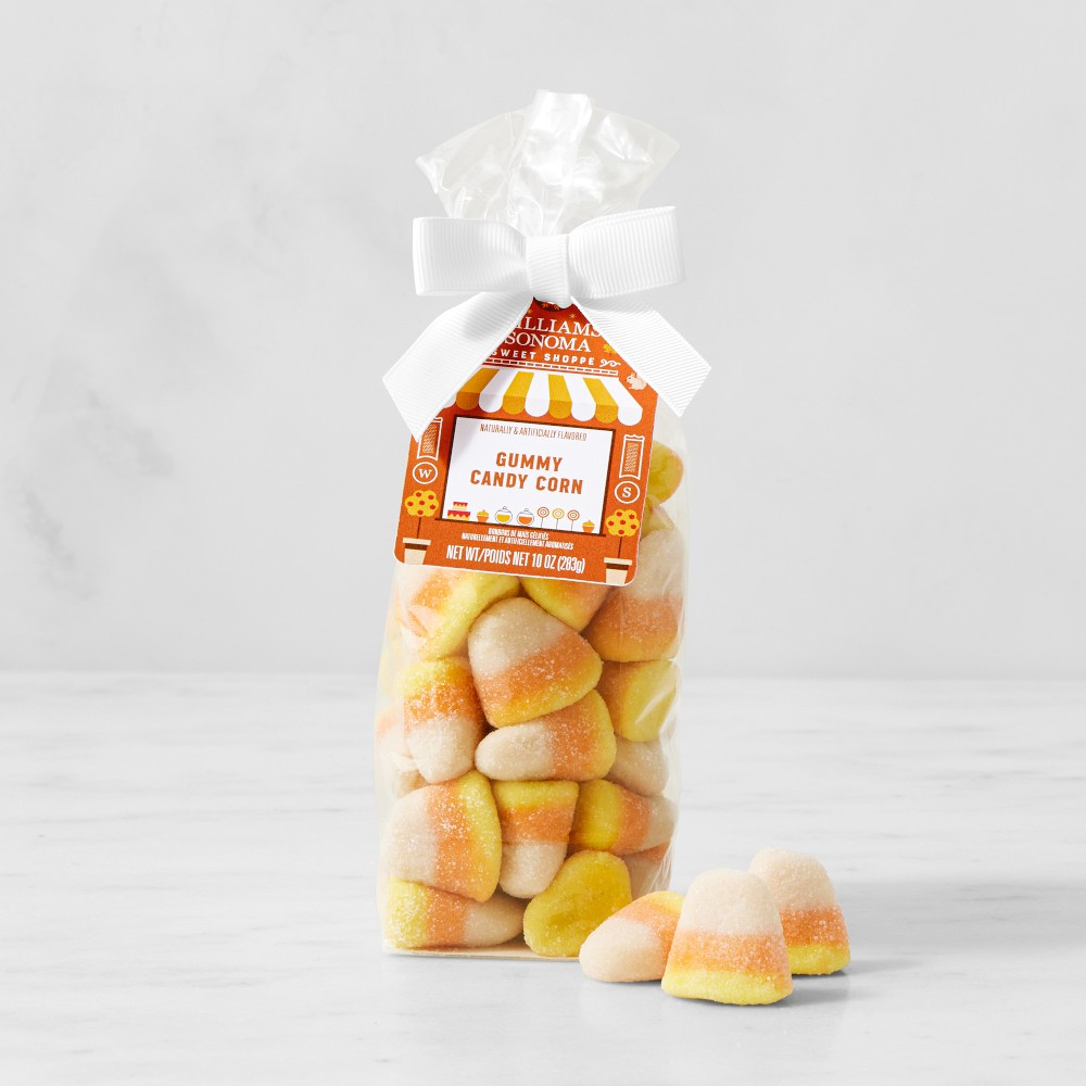 Williams Sonoma Candy Corn Gummies | Williams-Sonoma