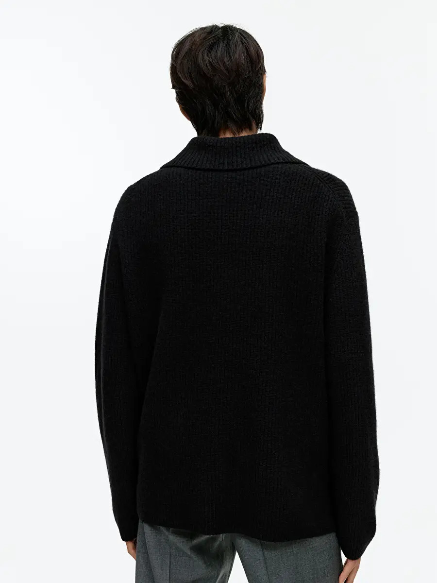 Pull en laine bouillie | ARKET (US&UK)