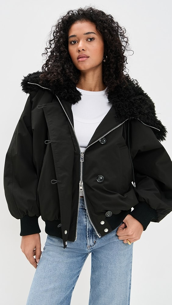 Camberly Snorkel Parka | Shopbop