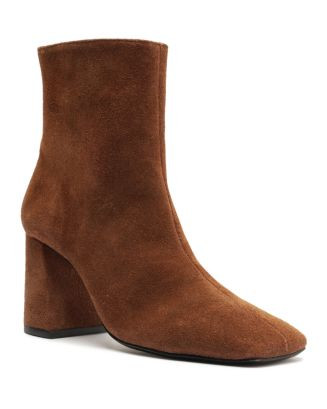 Women's Leia Block Heel Ankle Boots | Bloomingdale's (US)