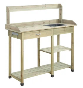 Jackson Potting Bench | Wayfair North America