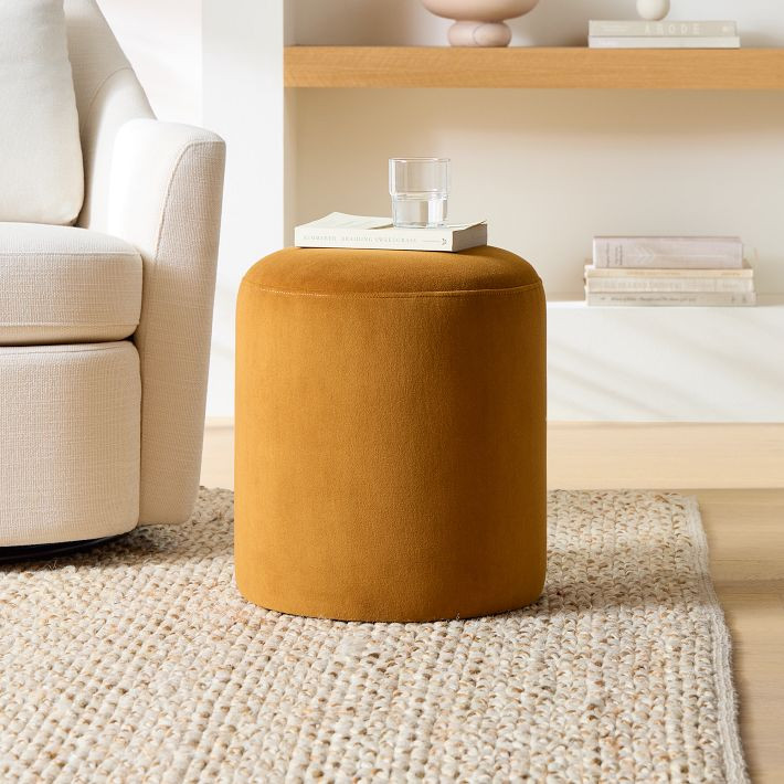 Auburn Ottoman | West Elm (US)
