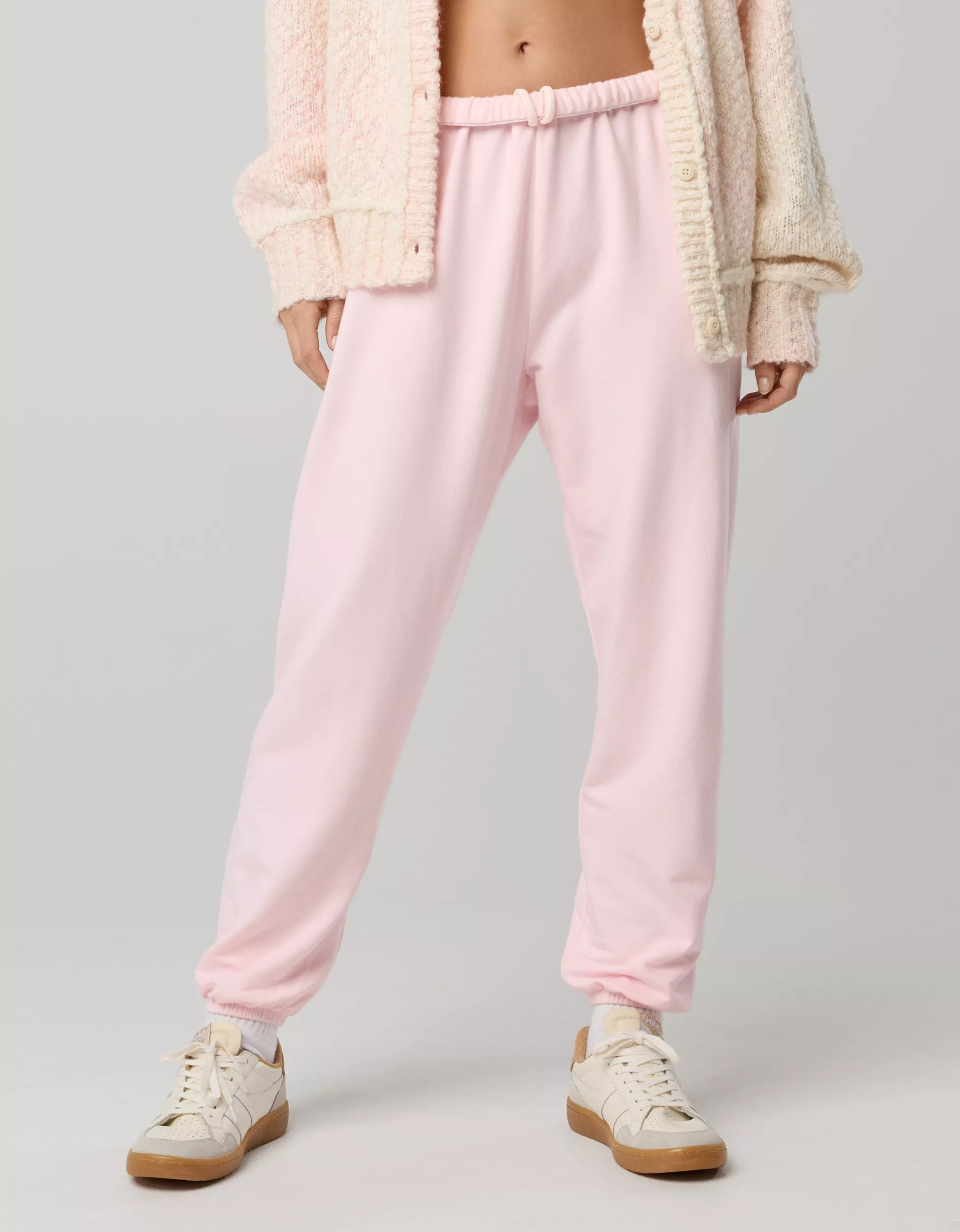 OFFLINE By Aerie OTT Fleece Jogger | American Eagle Outfitters (US & CA)