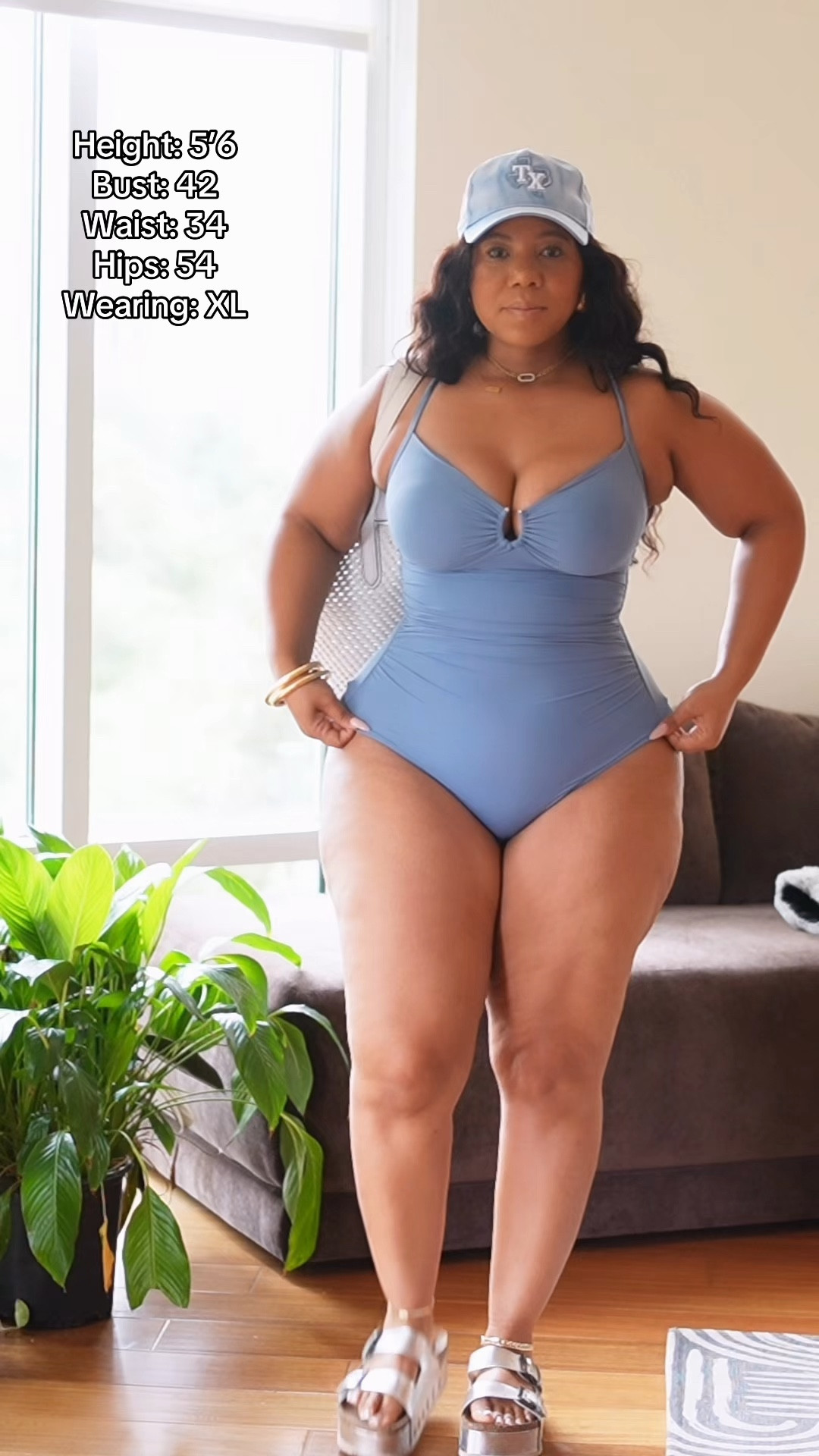 High compression one piece swimsuit 