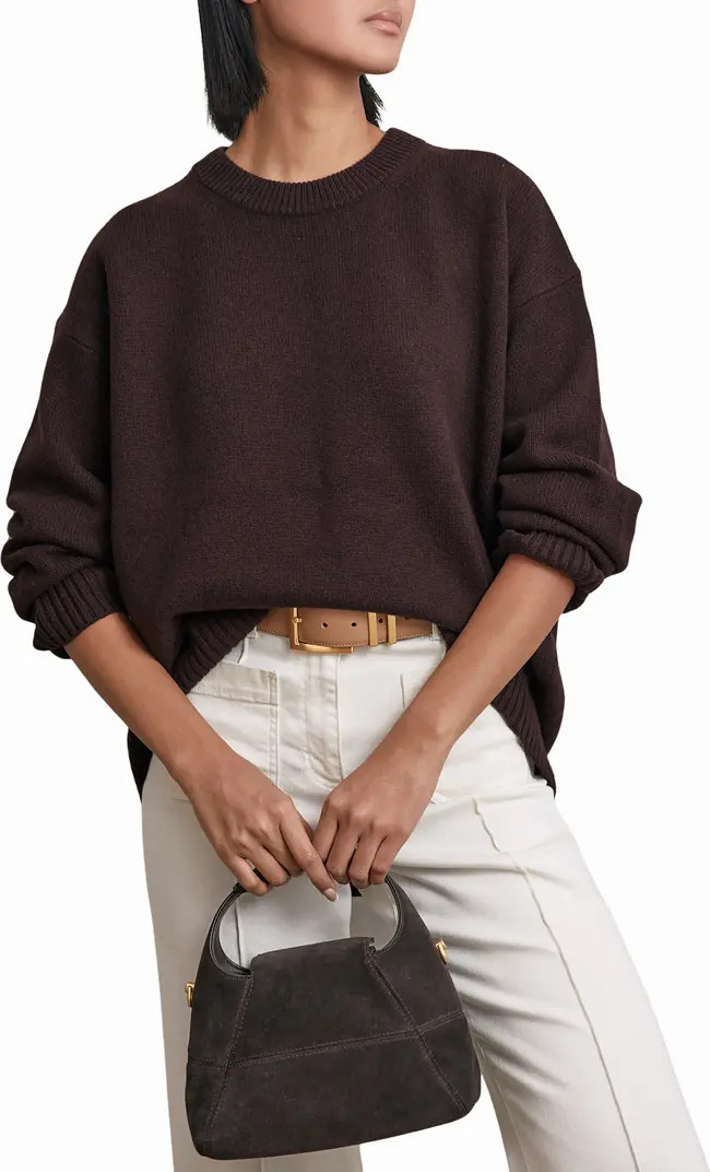 Ella Wool & Cashmere Sweater | Nordstrom