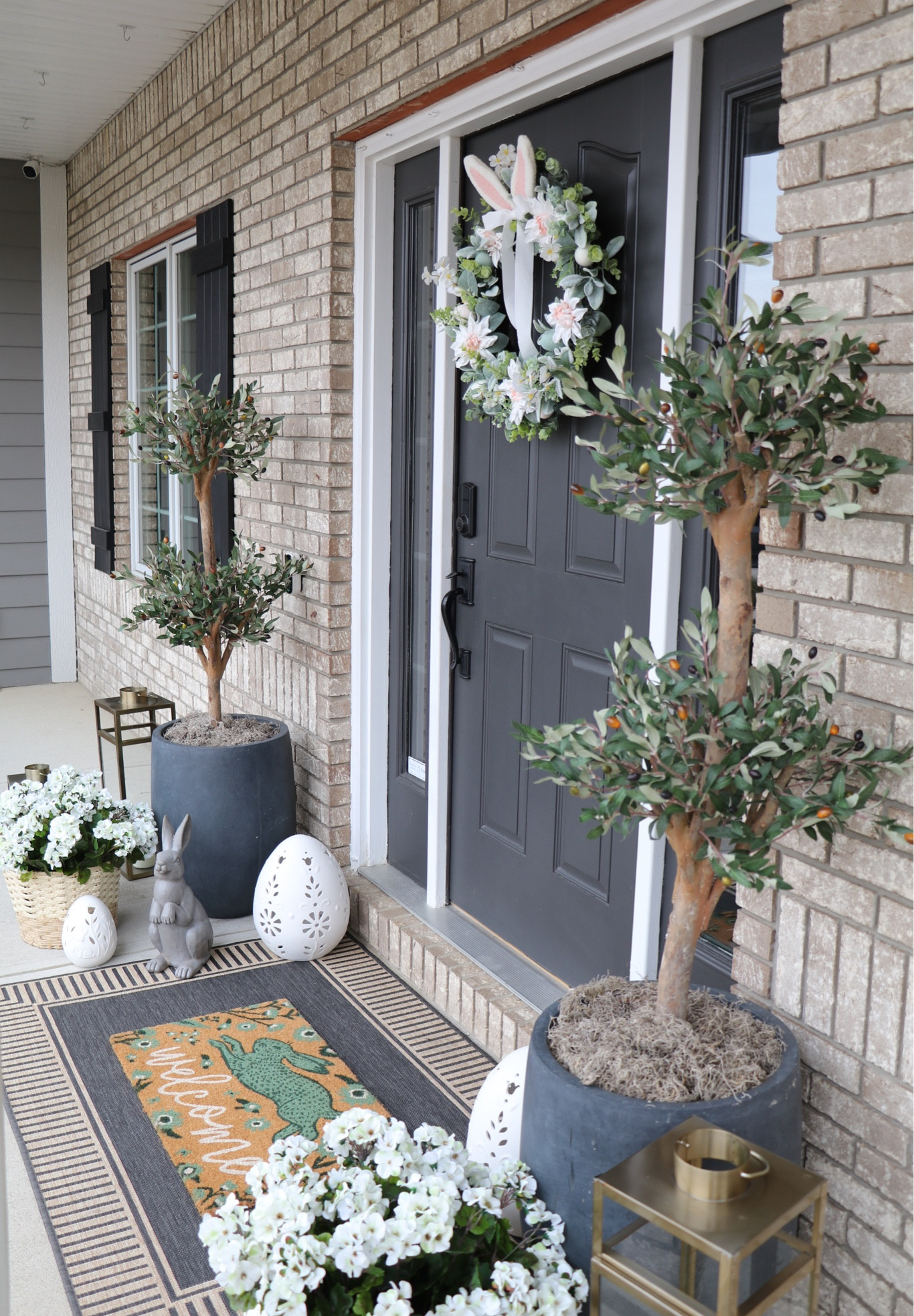 Spring Porch Refresh
#springporch

#LTKSpringSale #LTKhome #LTKSeasonal