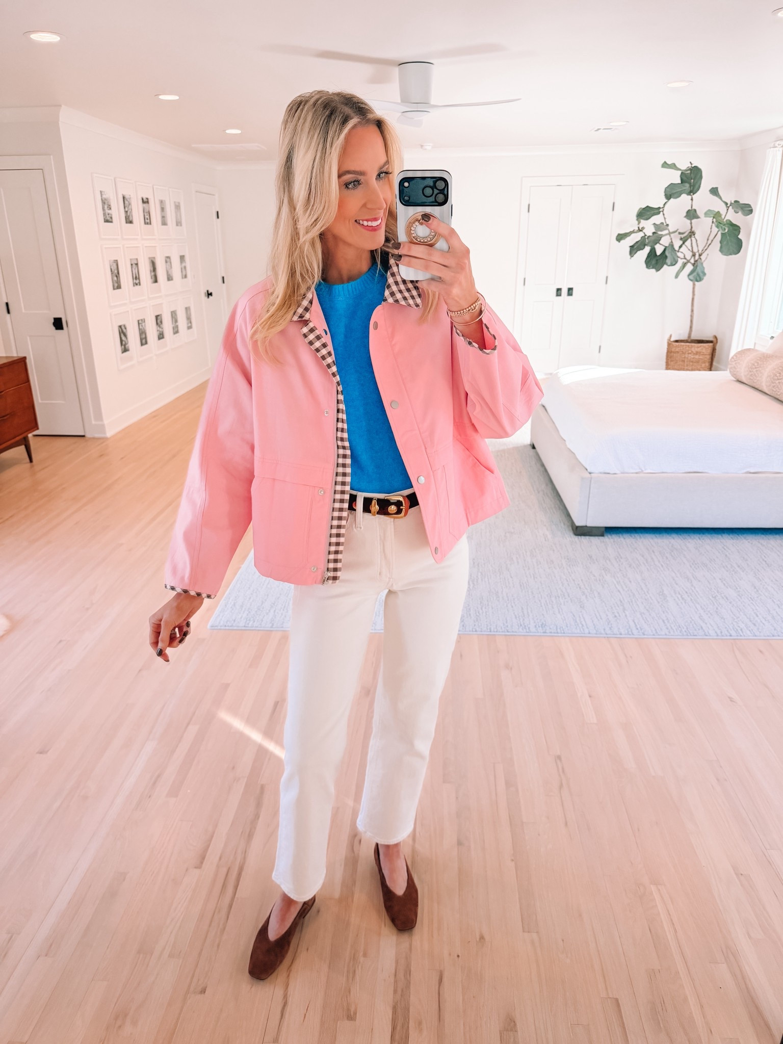 Loving the pink barn jacket! 

Amazon / Amazon finds / Fall style / Classic style 

#LTKFindsUnder100 #LTKStyleTip #LTKFindsUnder50